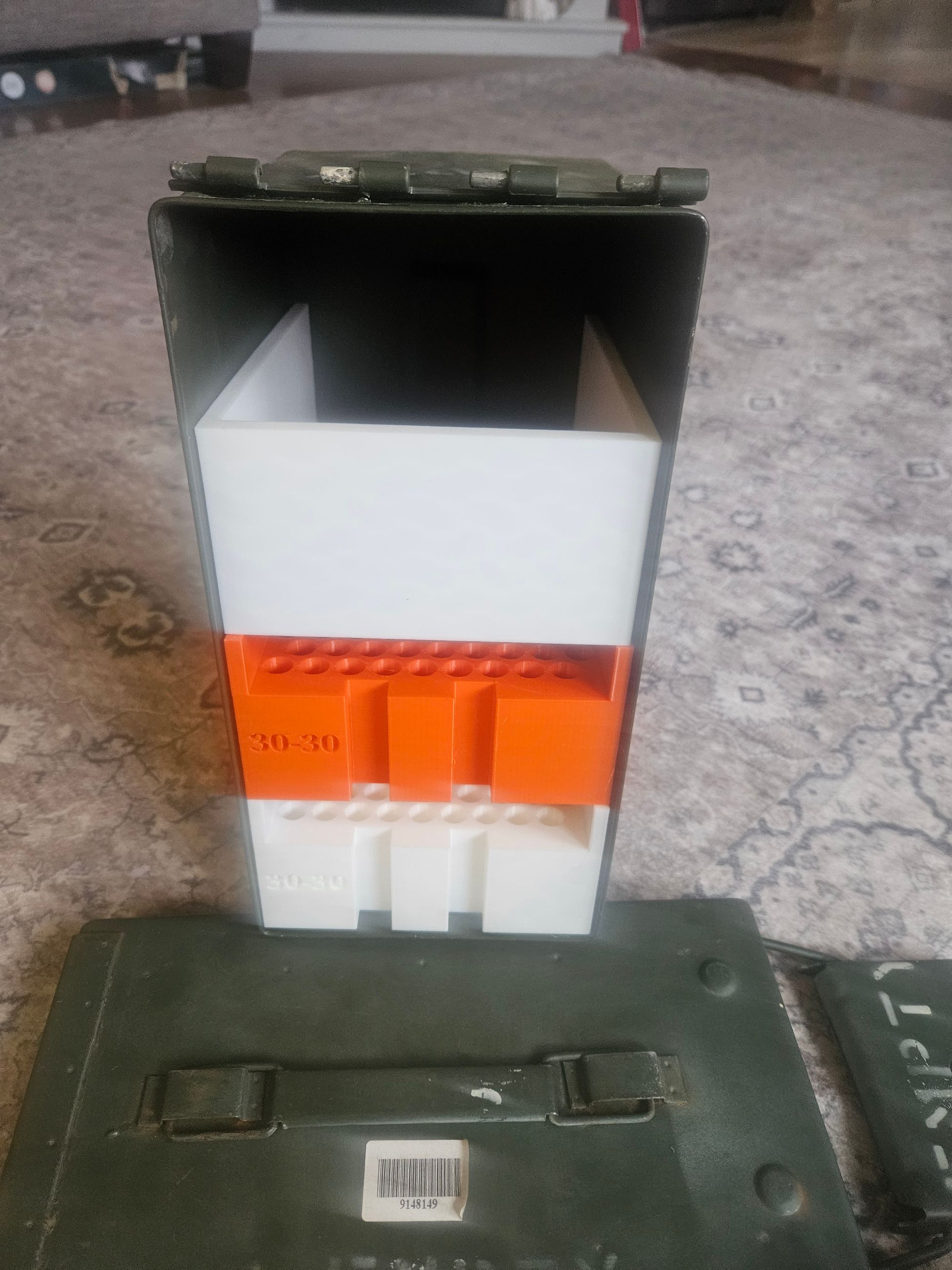 50 Cal Ammo box inserts for any Caliber  - 4 - 1767294055819_20260101_125744