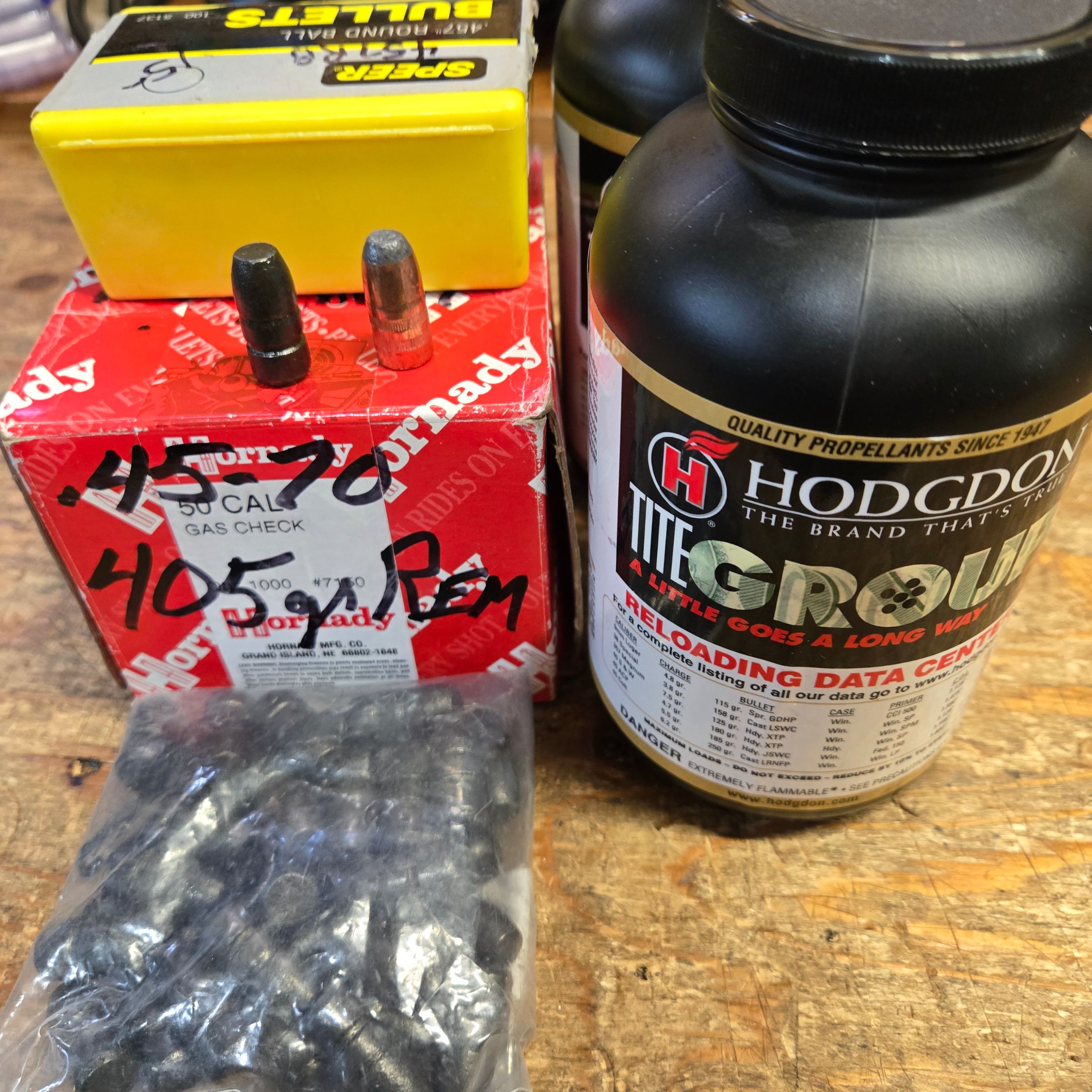 Marlin 1895 45-70 package  - 9 - 1767296334114_1000017433