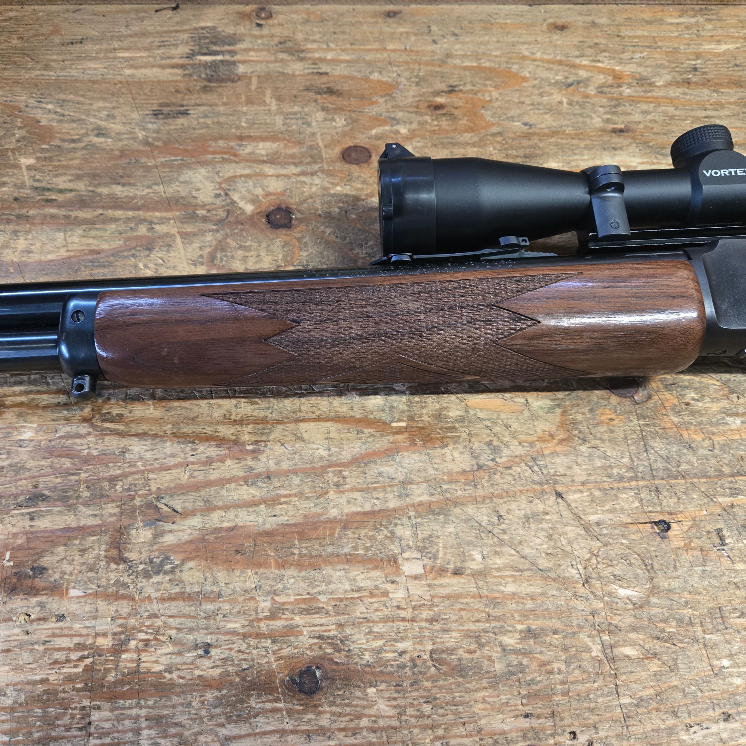 Photo of Marlin 1895 45-70 package 