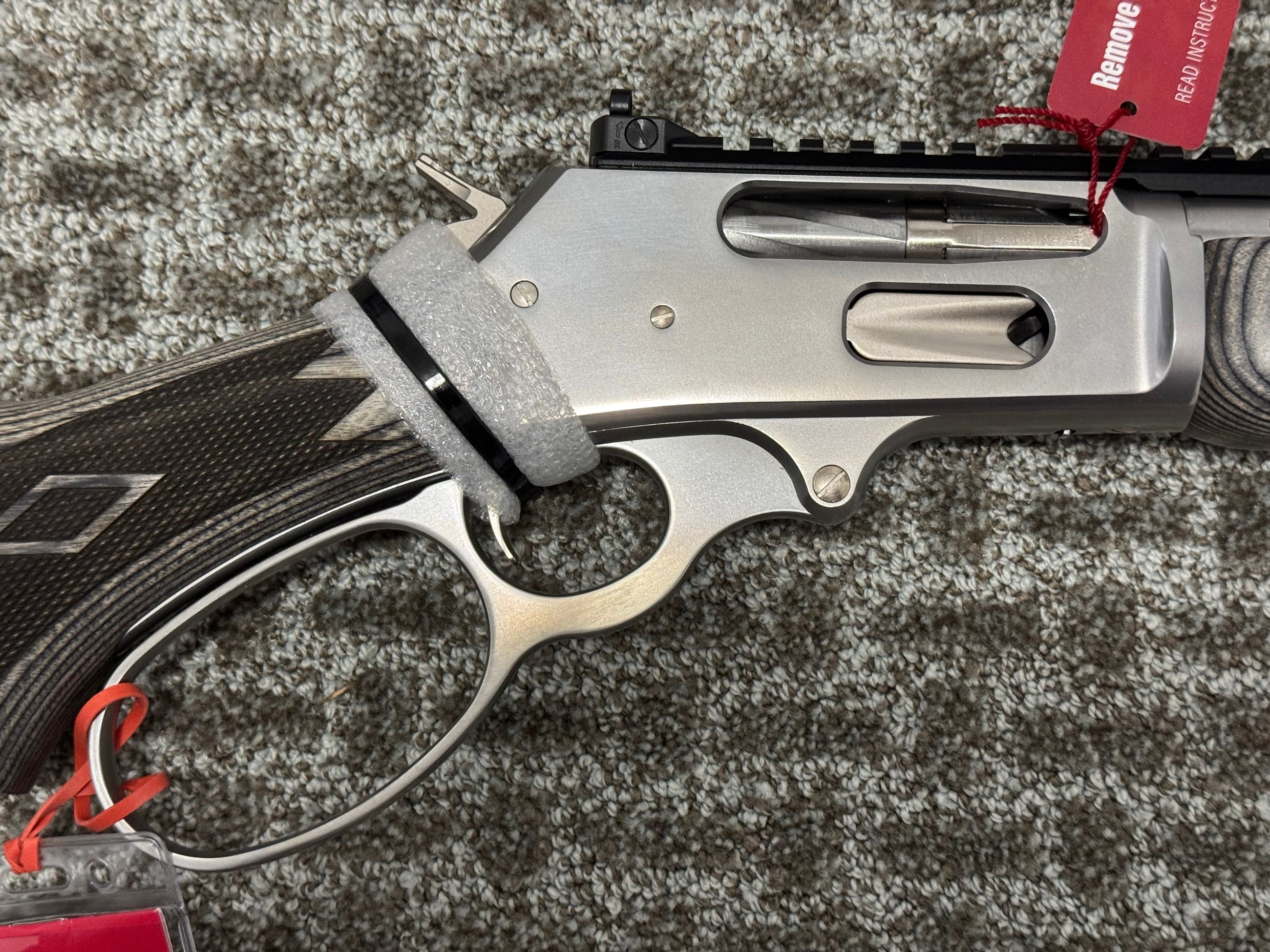 BNIB Ruger Marlin sbl 336 30-30 - 9 - 1767296487922_IMG_6584