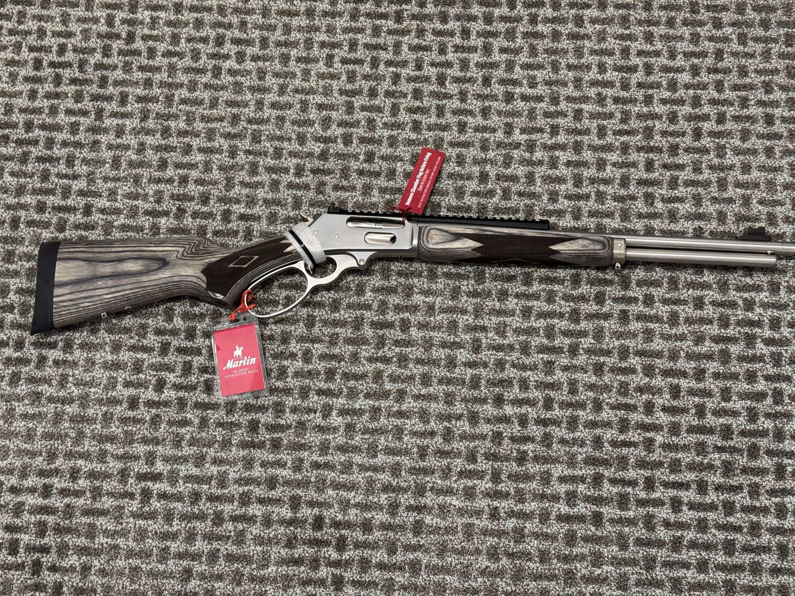 BNIB Ruger Marlin sbl 336 30-30 - 7 - 1767296488125_IMG_6582