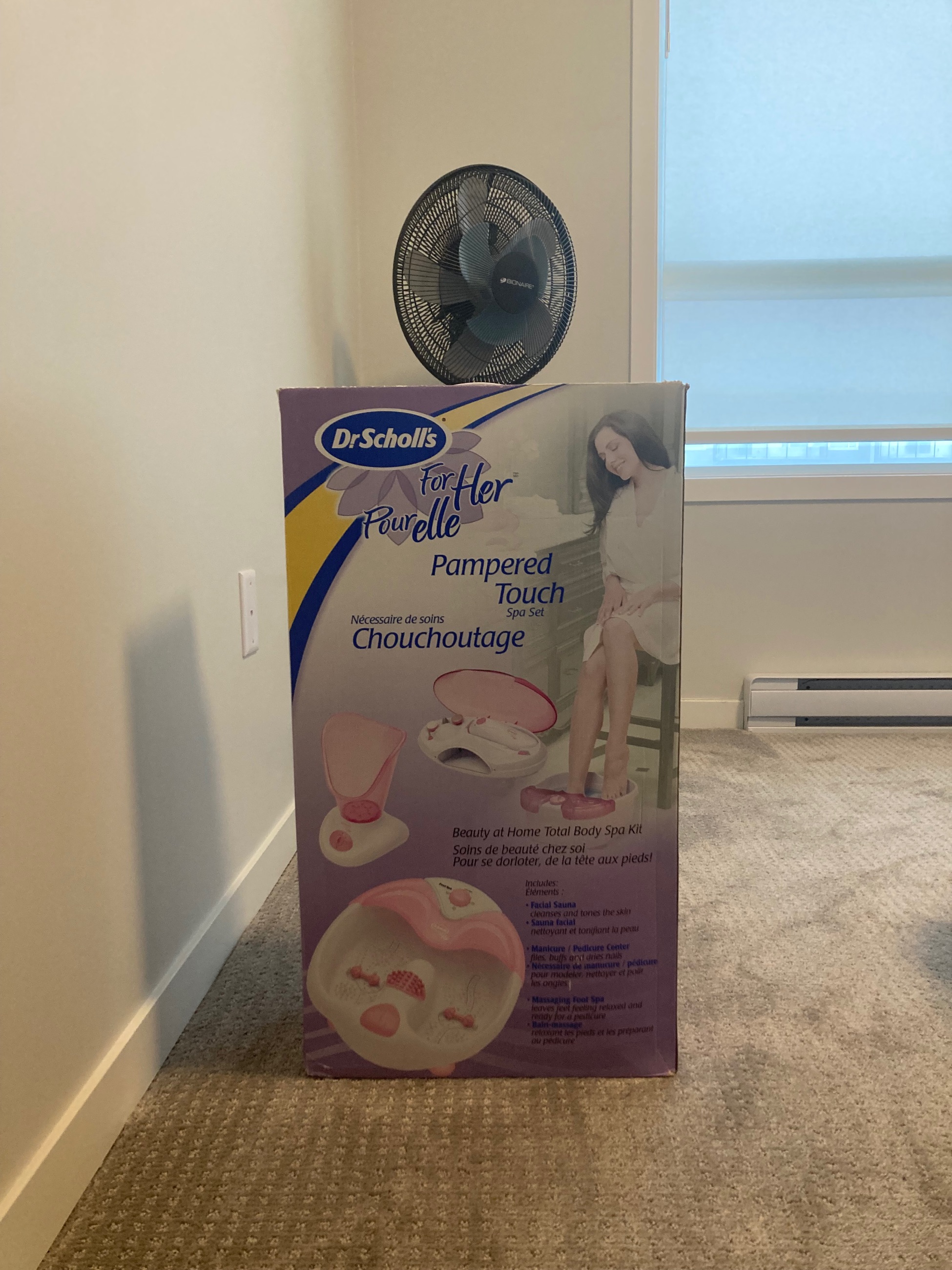 Photo of Dr Schools Spa set- Brand new