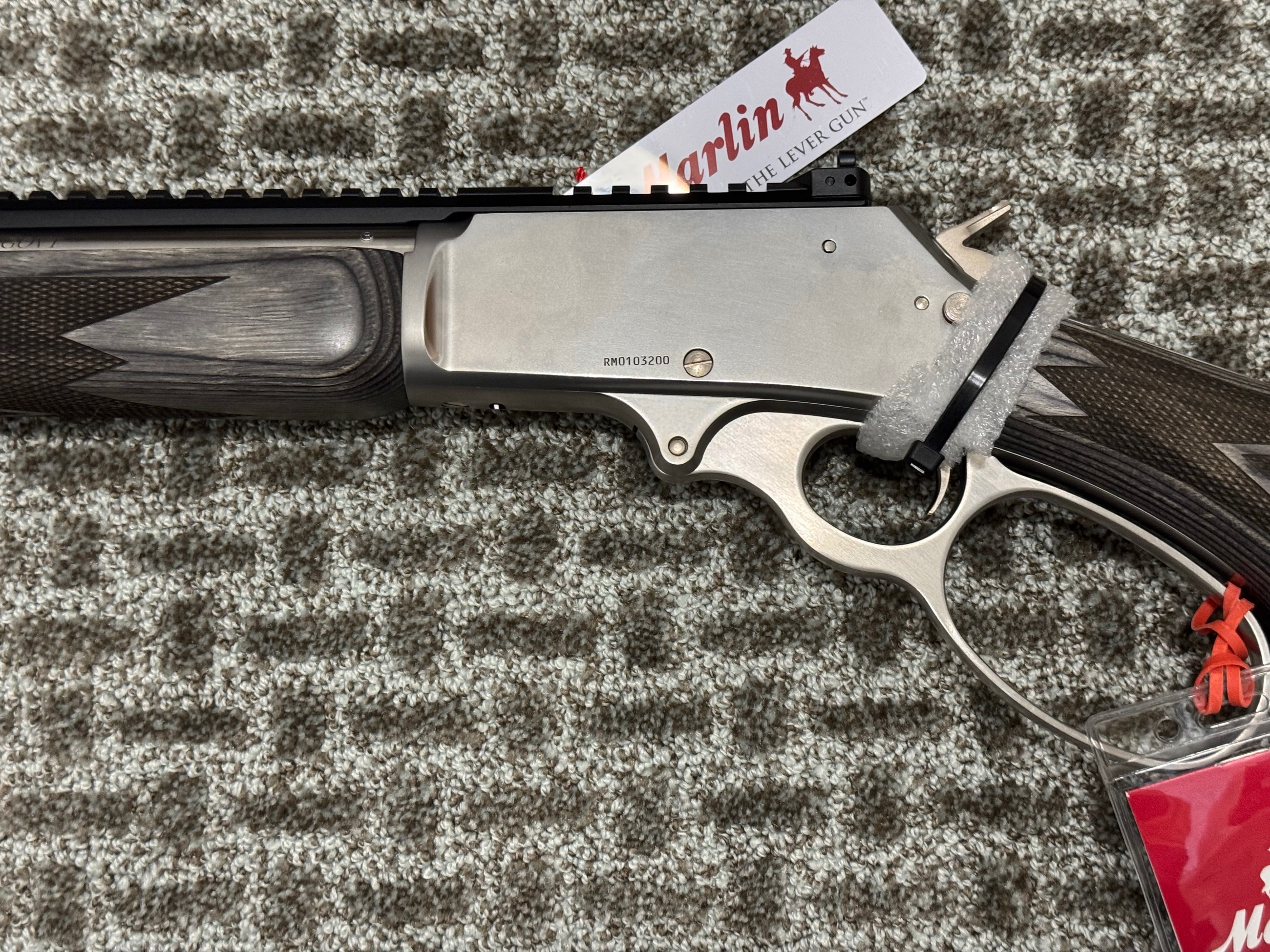 BNIB RUGER MARLIN 1895 SBL 45-70 - 5 - 1767307180471_IMG_6451