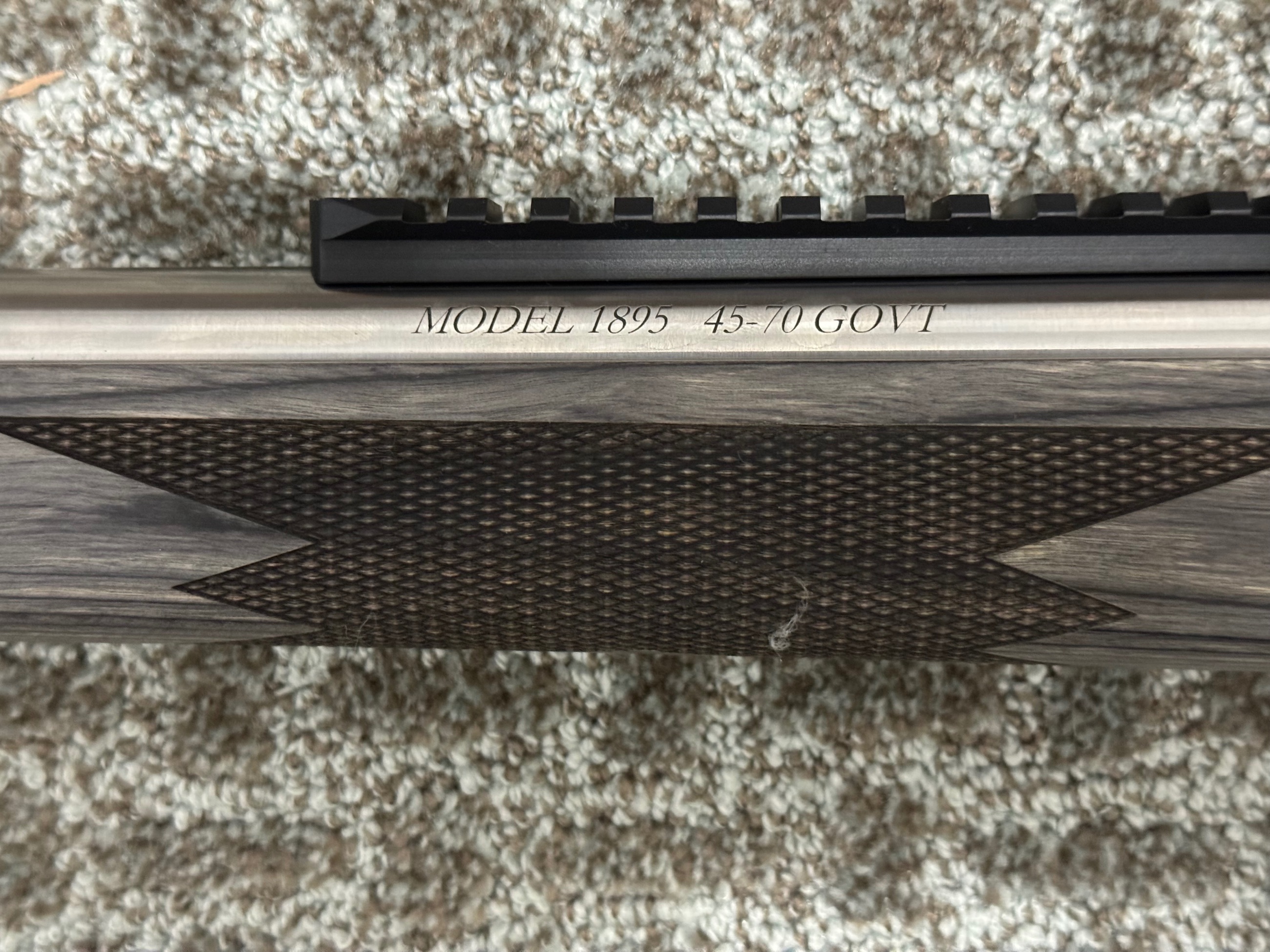 BNIB RUGER MARLIN 1895 SBL 45-70 - 3 - 1767307180596_IMG_6452