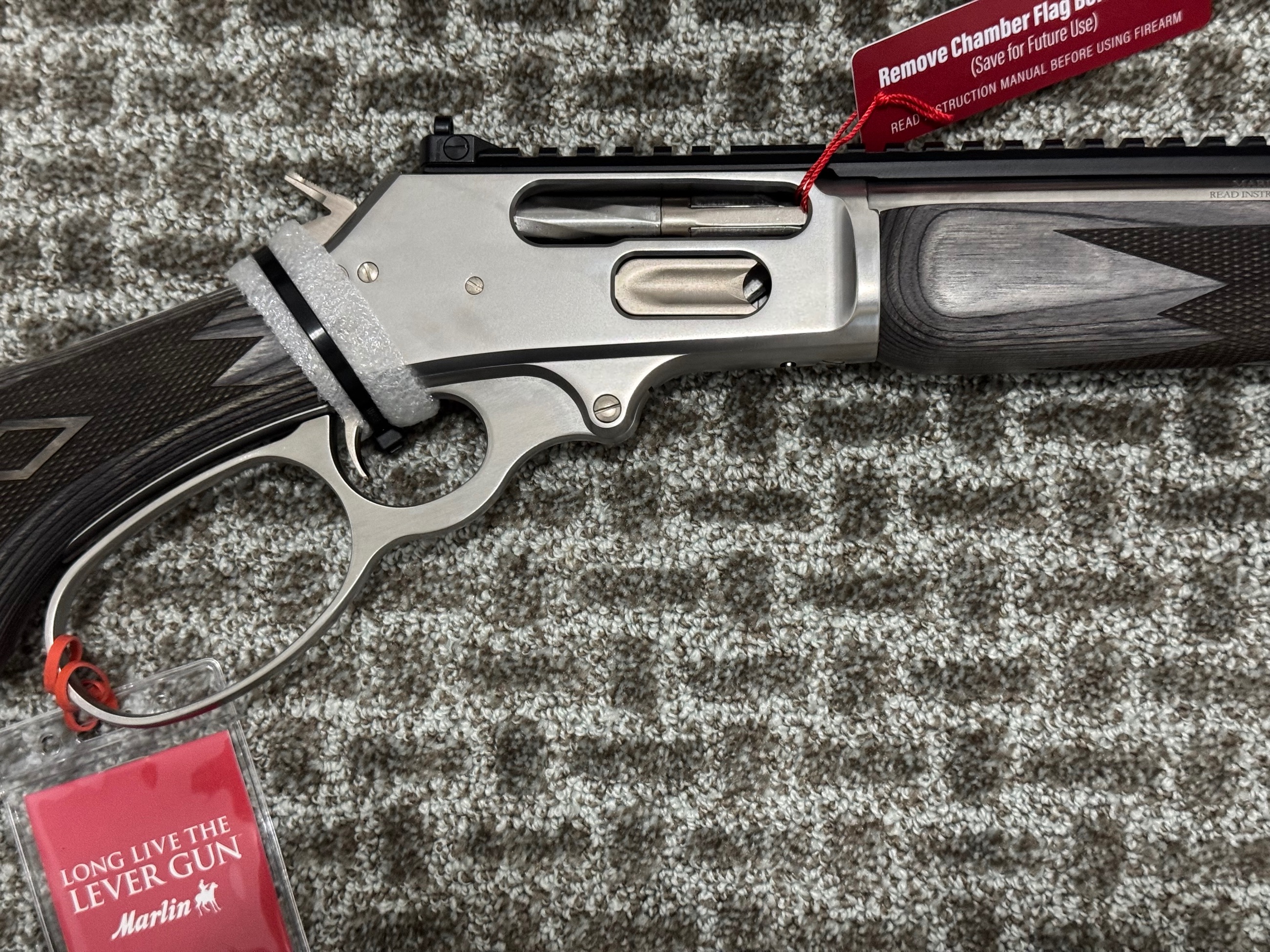 BNIB RUGER MARLIN 1895 SBL 45-70 - 6 - 1767307180729_IMG_6455