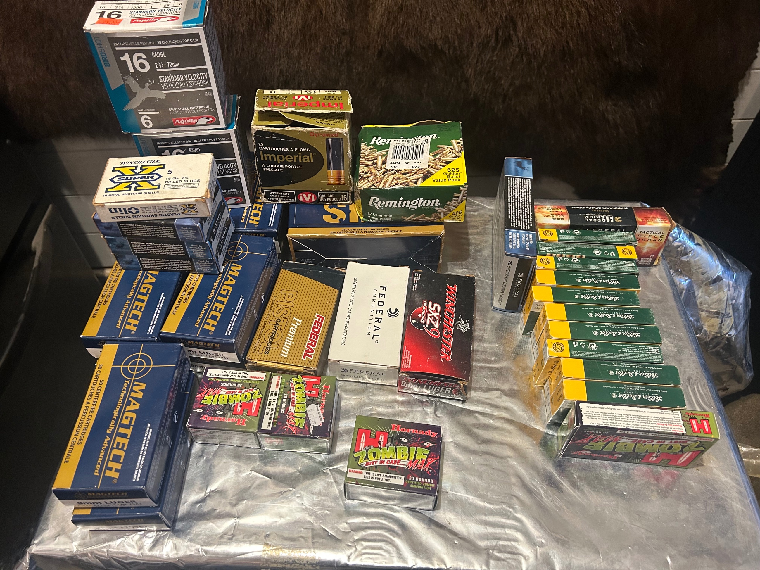 Photo of Reloading Estate sale!(Ammunition)