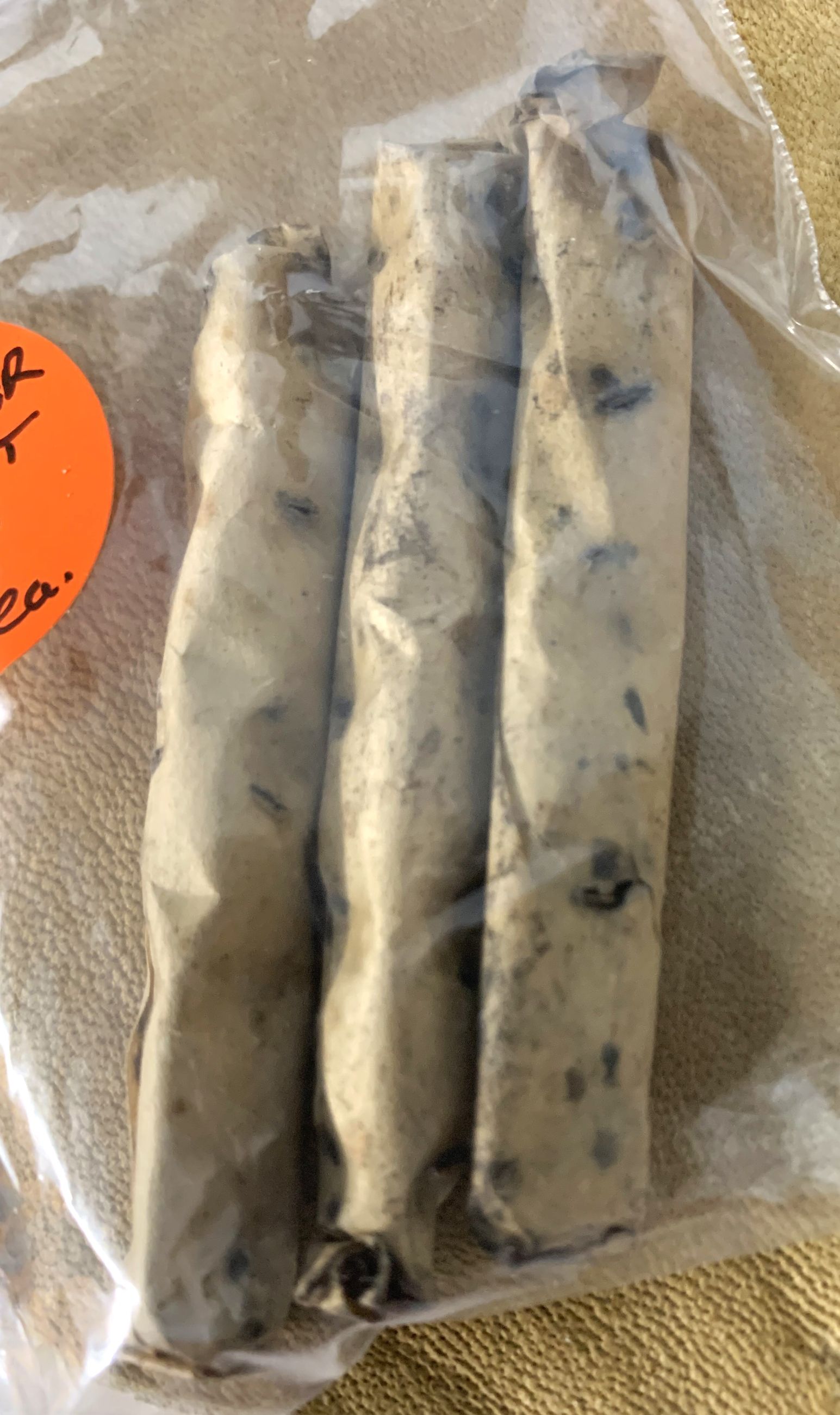 Photo of ANTIQUE ORIGINAL US CIVIL WAR MUSKET SIZE CAPS