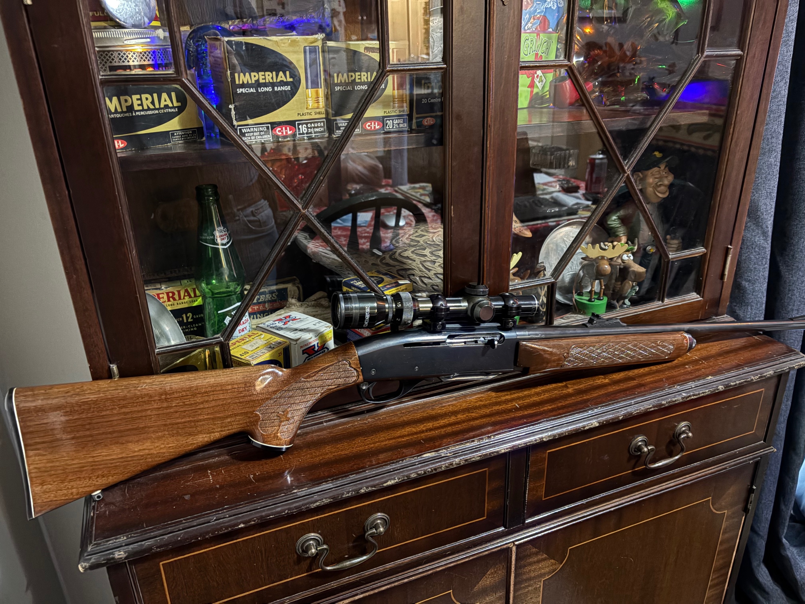 Photo of Very good Remington 742 in 308