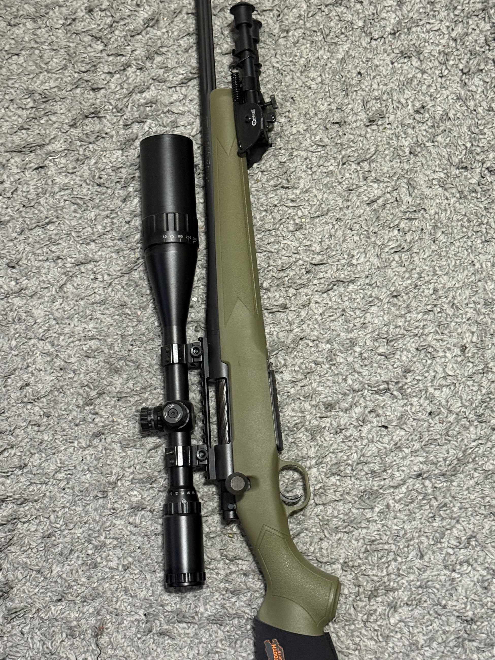 Photo of Mossberg Patriot 2 .308