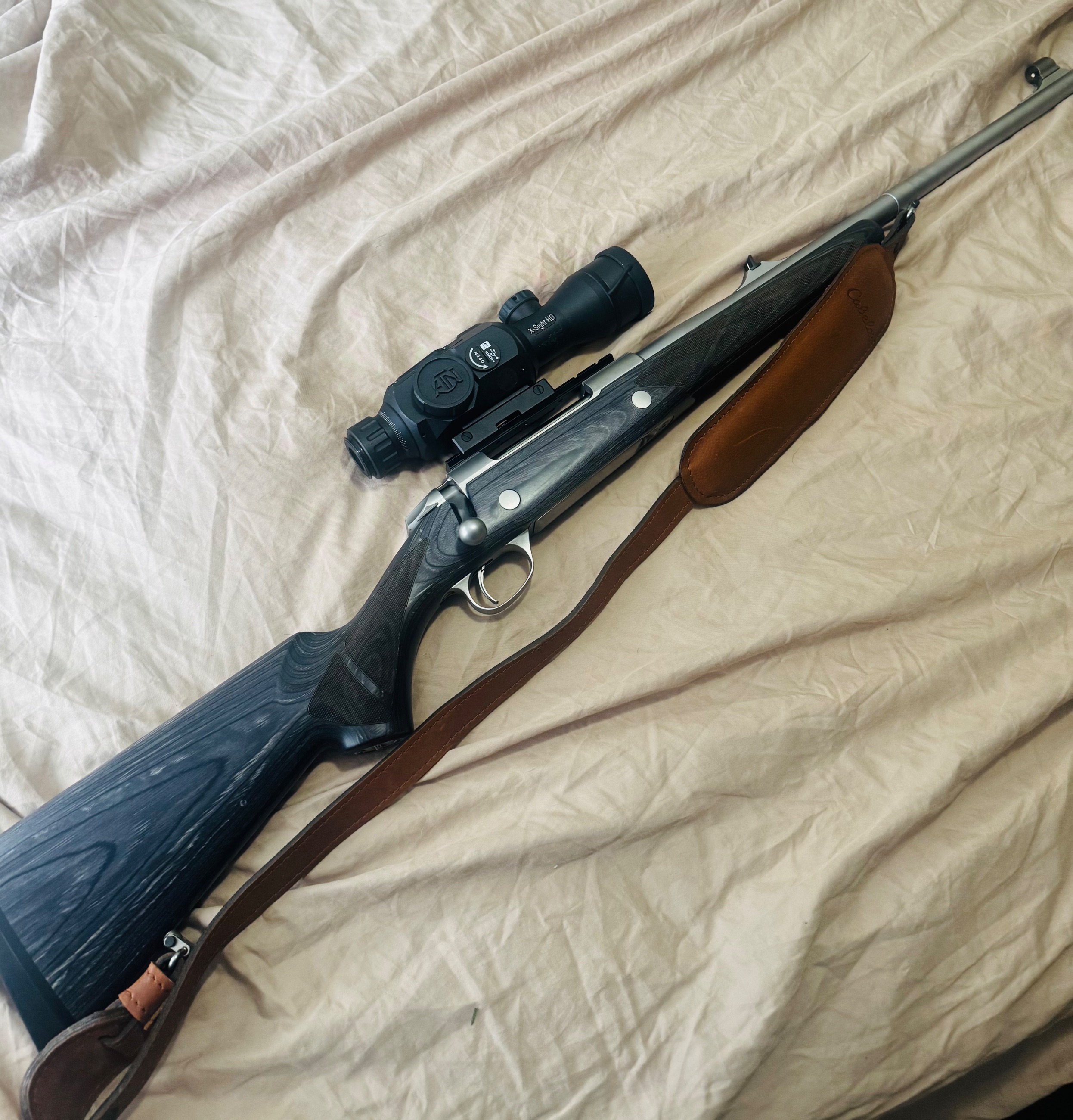 Photo of Sako Kodiak 375 h&h