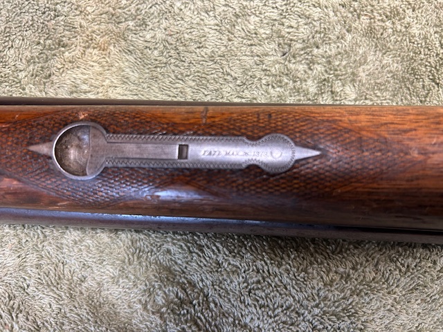 Photo of 1901 Parker Bros 12 G, SXS, 30" inch barrels, I will ship 