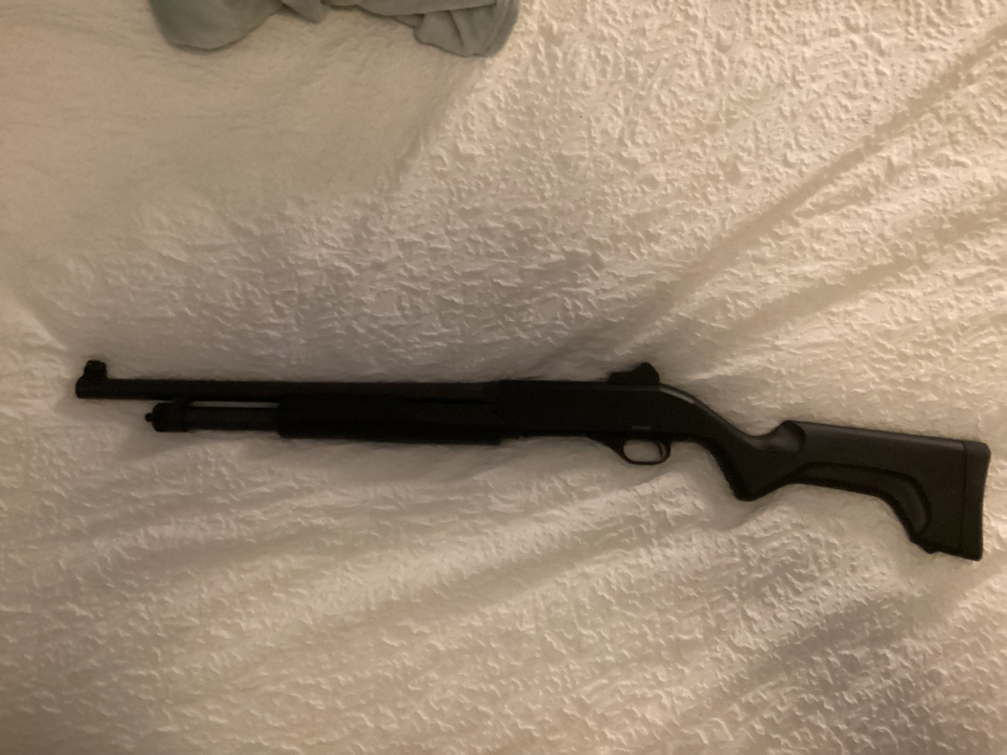 Photo of Stevens 320 Security 12 gauge Shotgun