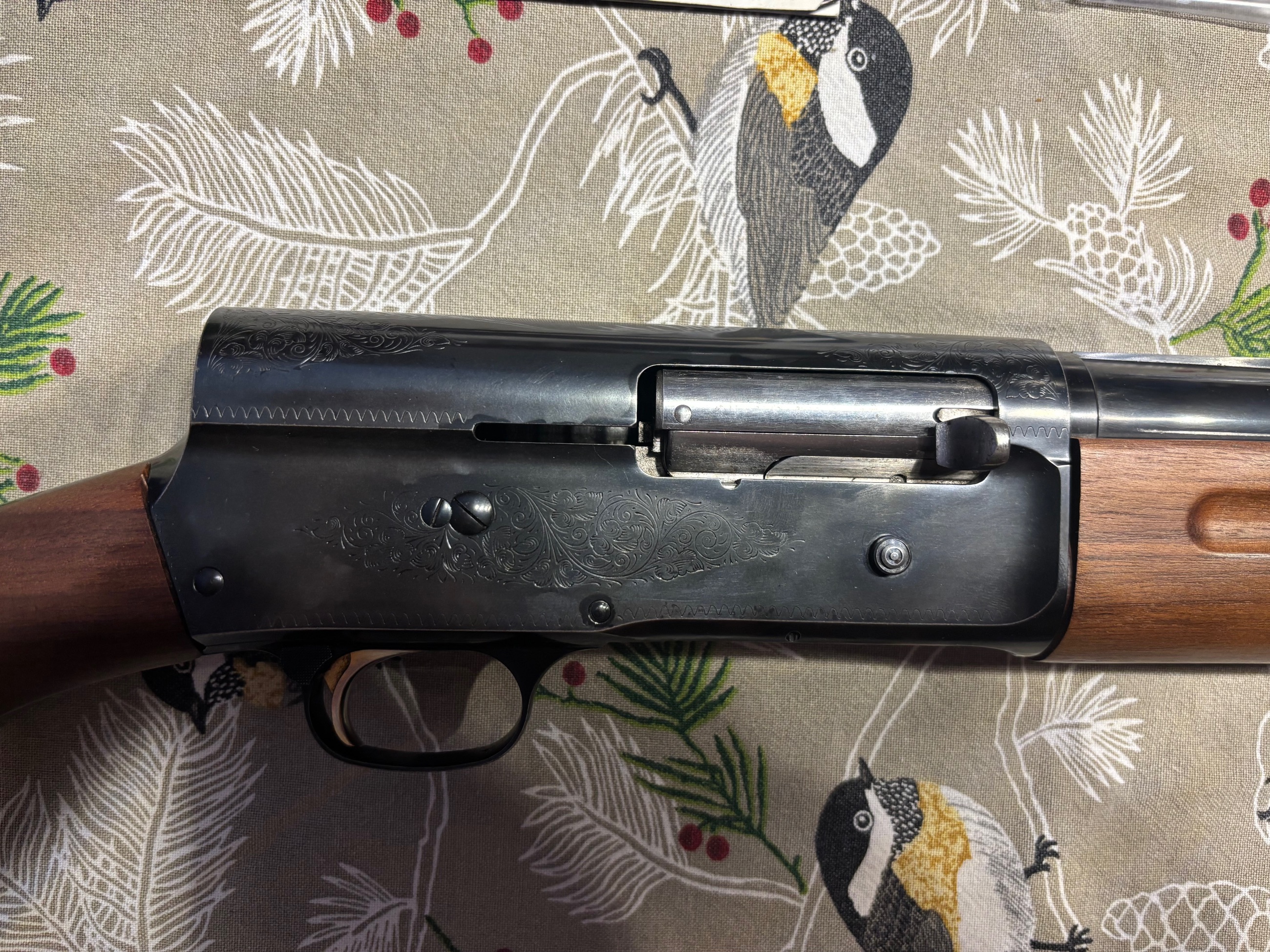 Browning Auto-5 12GA. - 3 - 1767405843413_IMG_3092