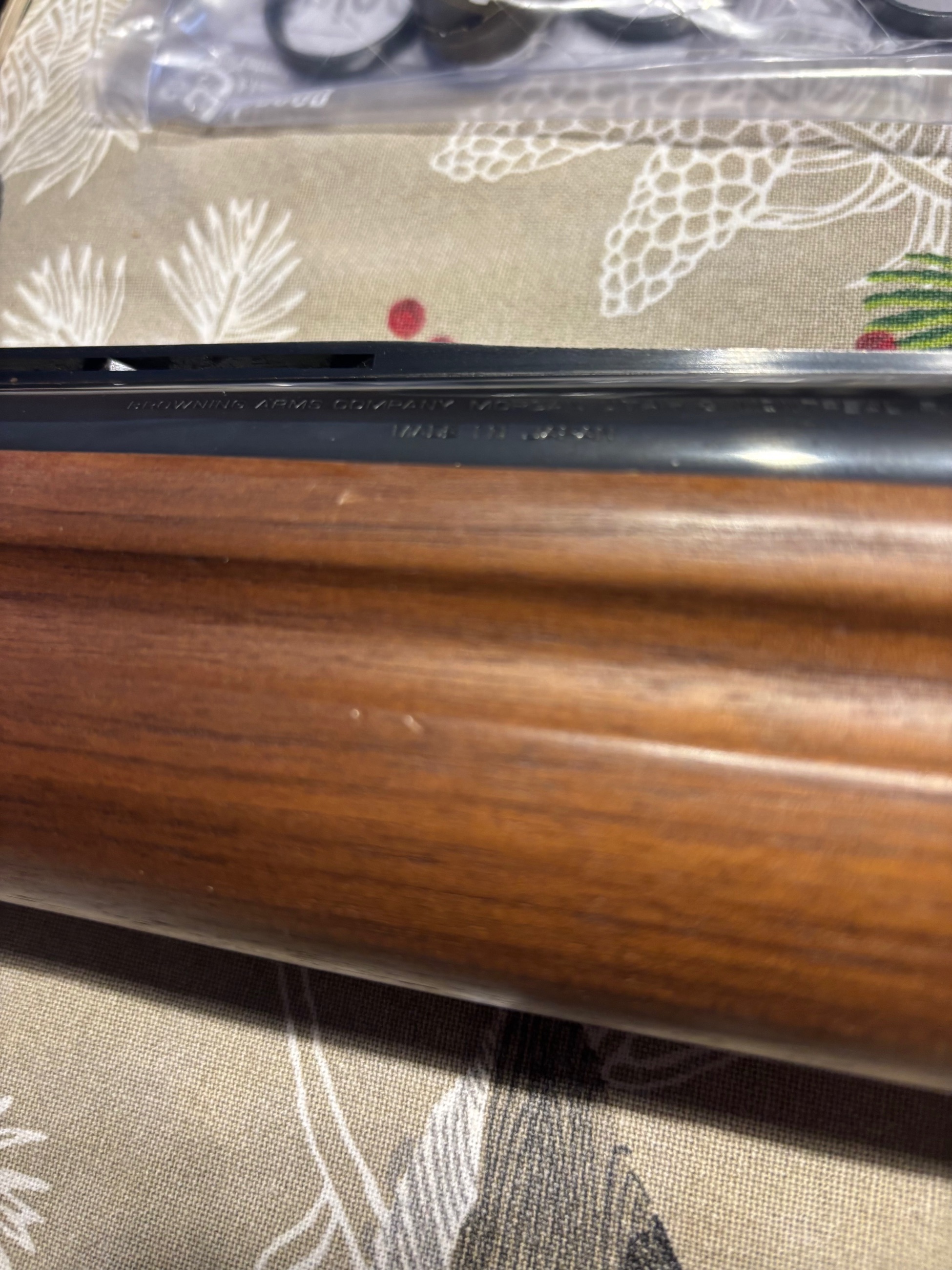 Browning Auto-5 12GA. - 6 - 1767405843544_IMG_3087