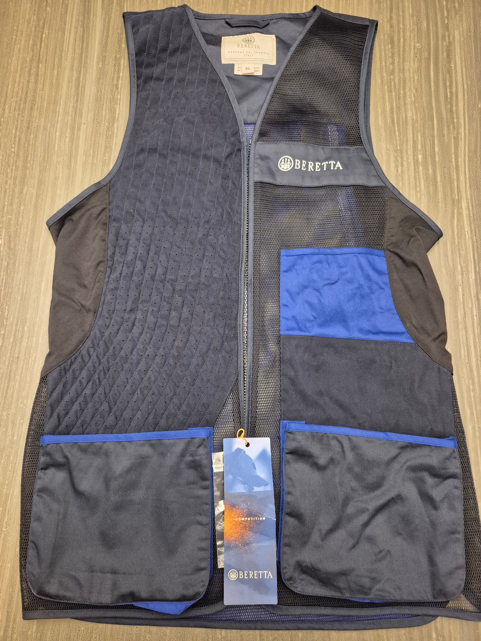 Photo of Beretta Olympic Shooting Vest 3.0