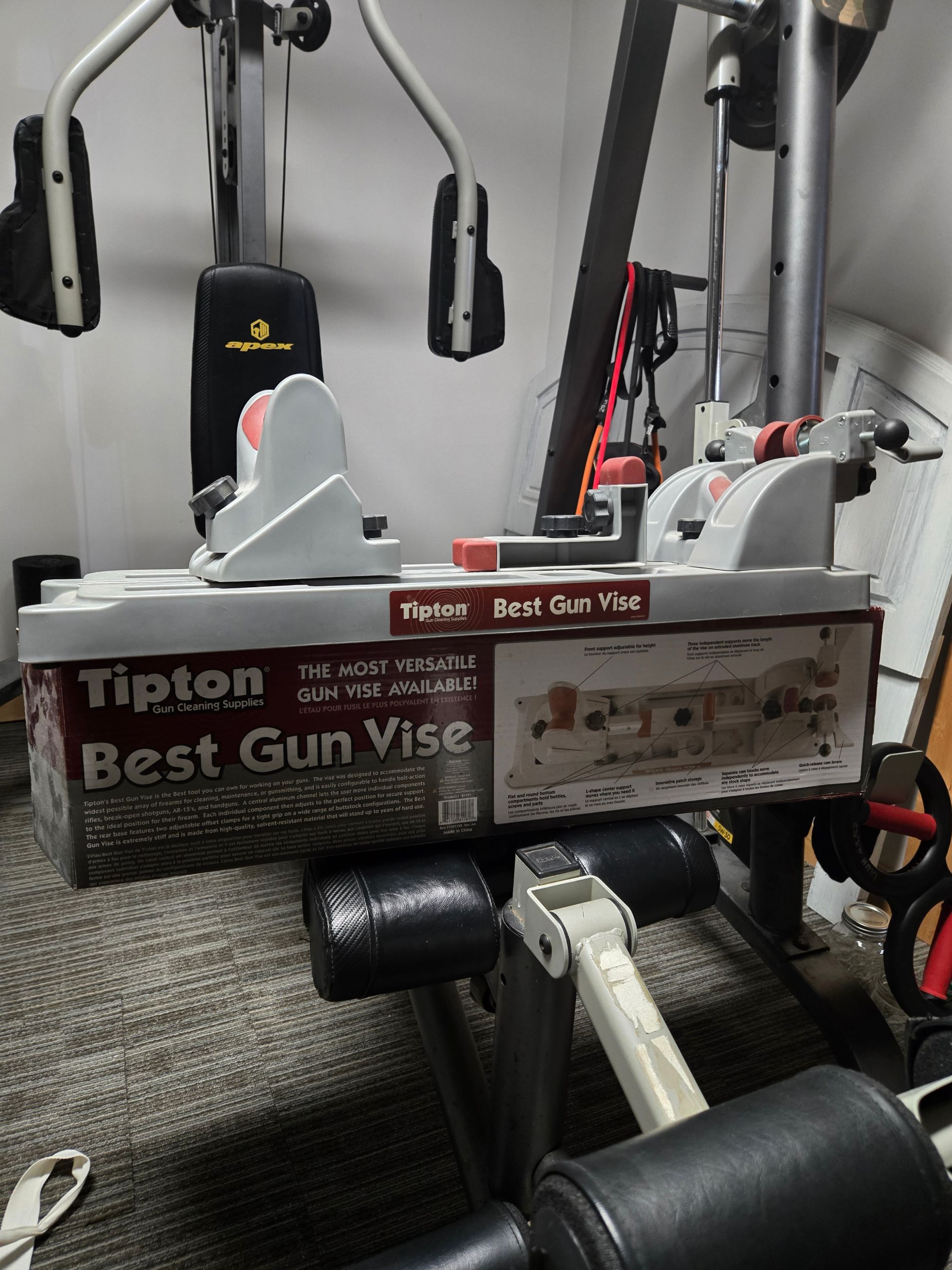 Photo of Tiptmon best gun vice + coyote decoy