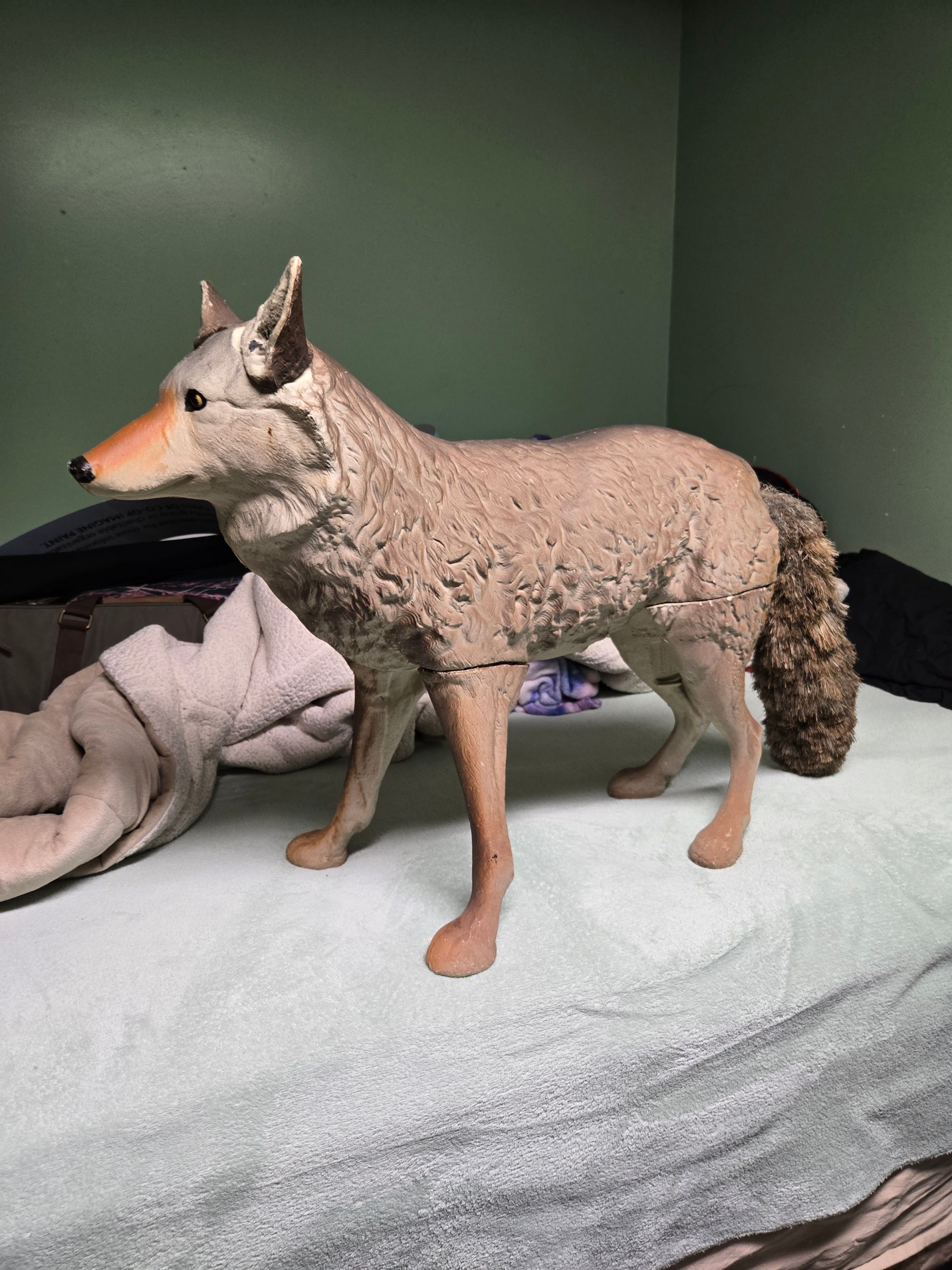 Tiptmon best gun vice + coyote decoy - 2 - 1767447572766_1000010359