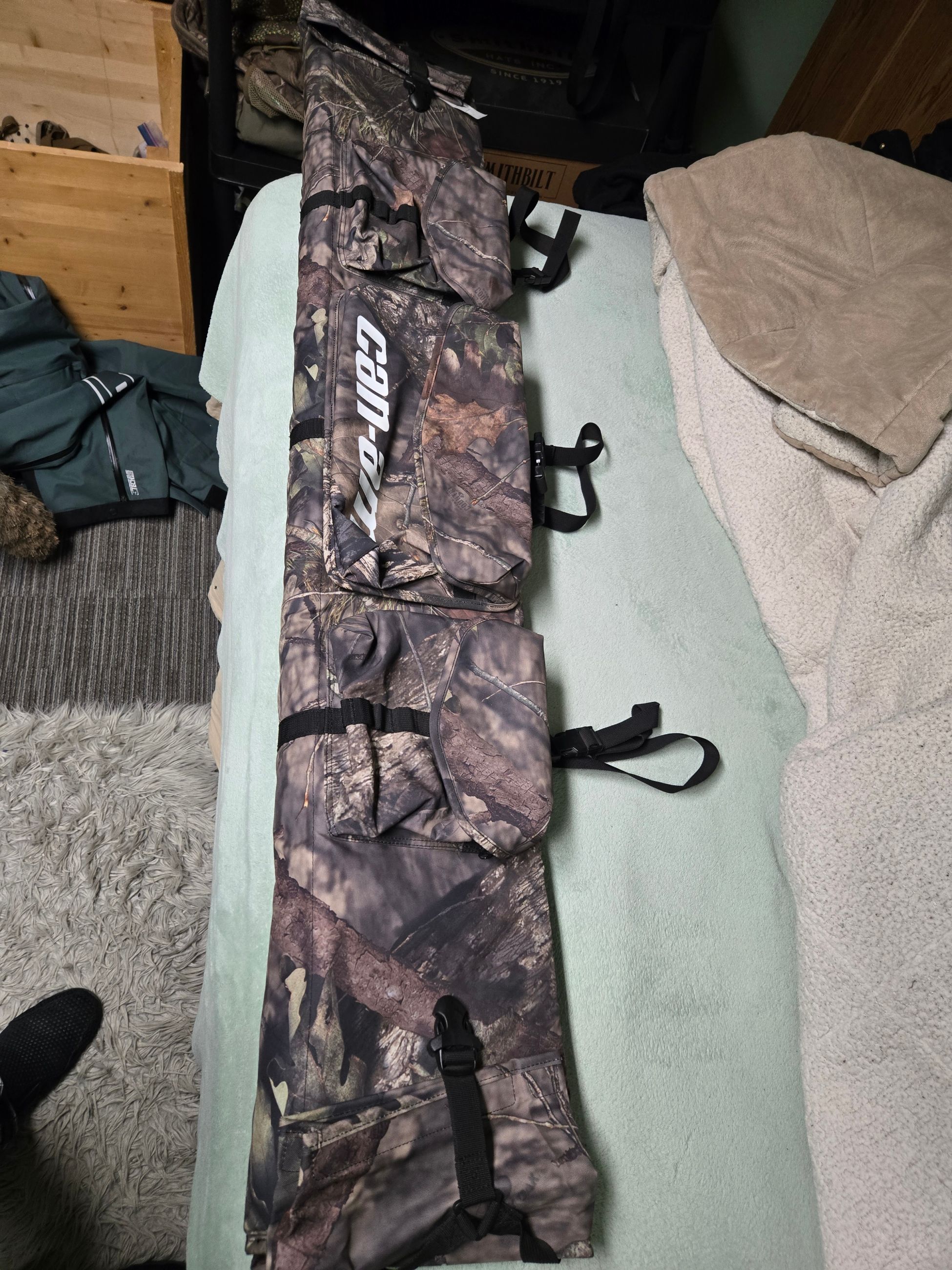 Photo of Rifle case for sxs