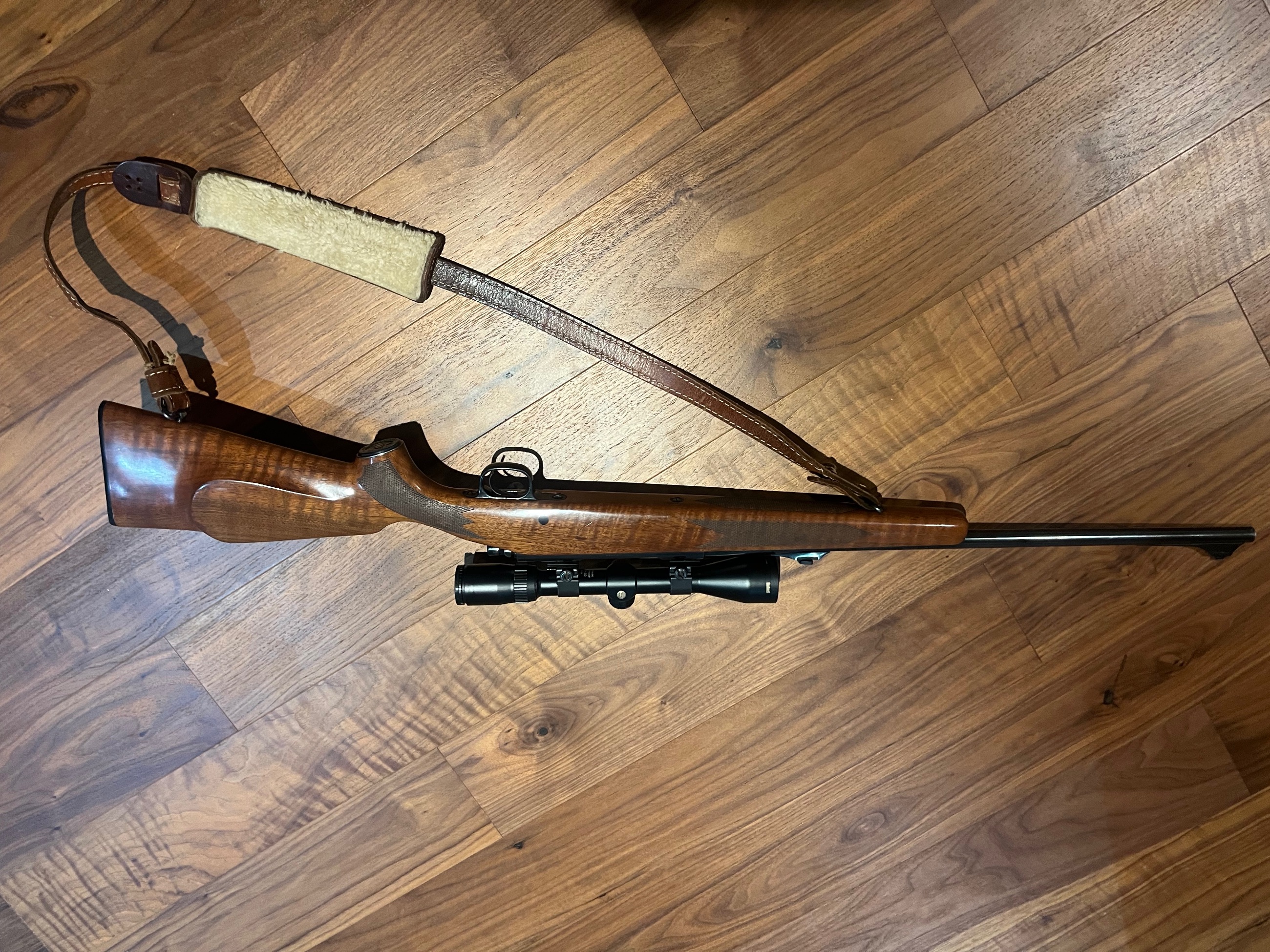 Photo of Winchester model 70 .270