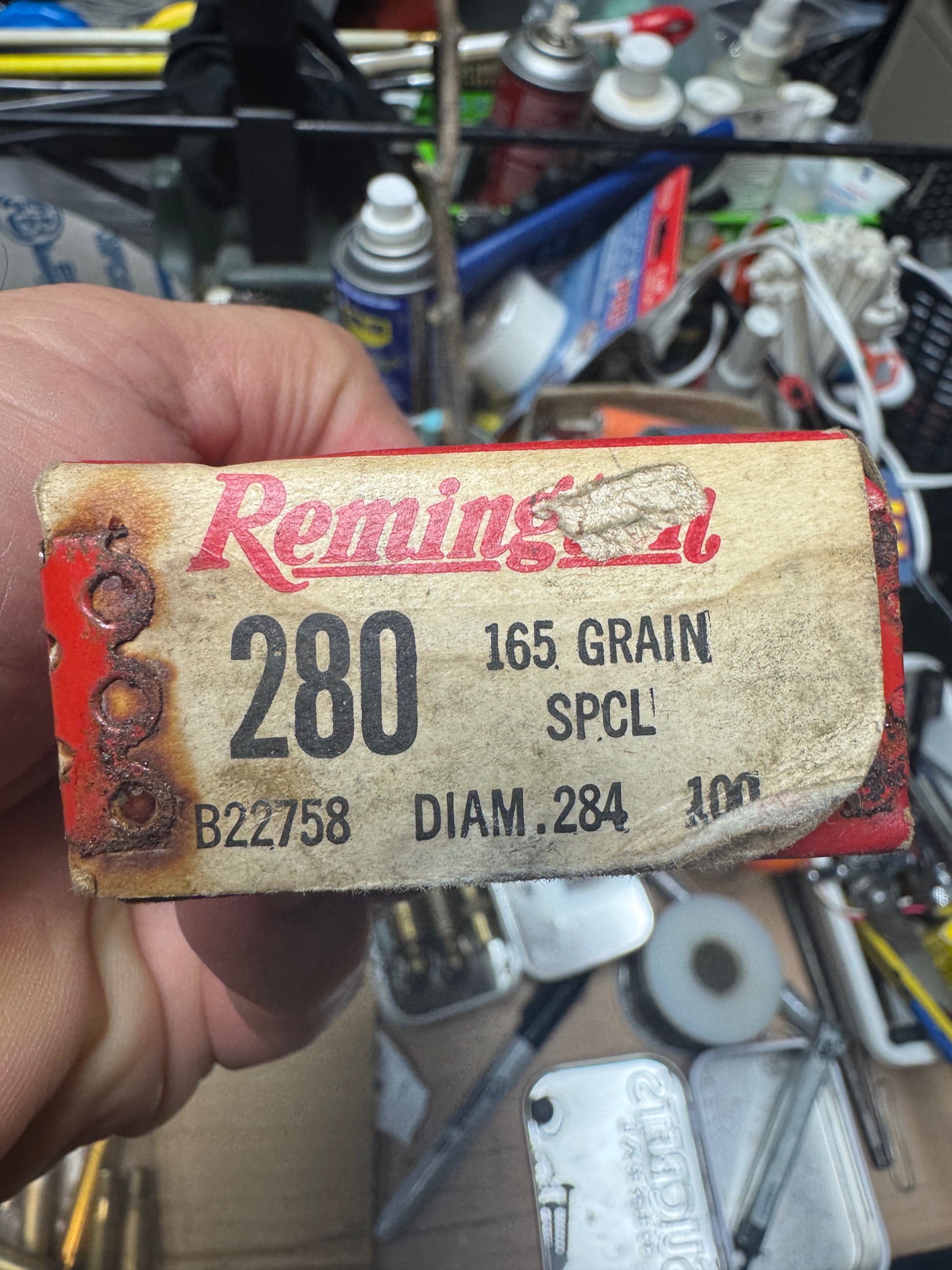 Various Rifle Casings and projectiles - 8 - 1767473325530_IMG_3762