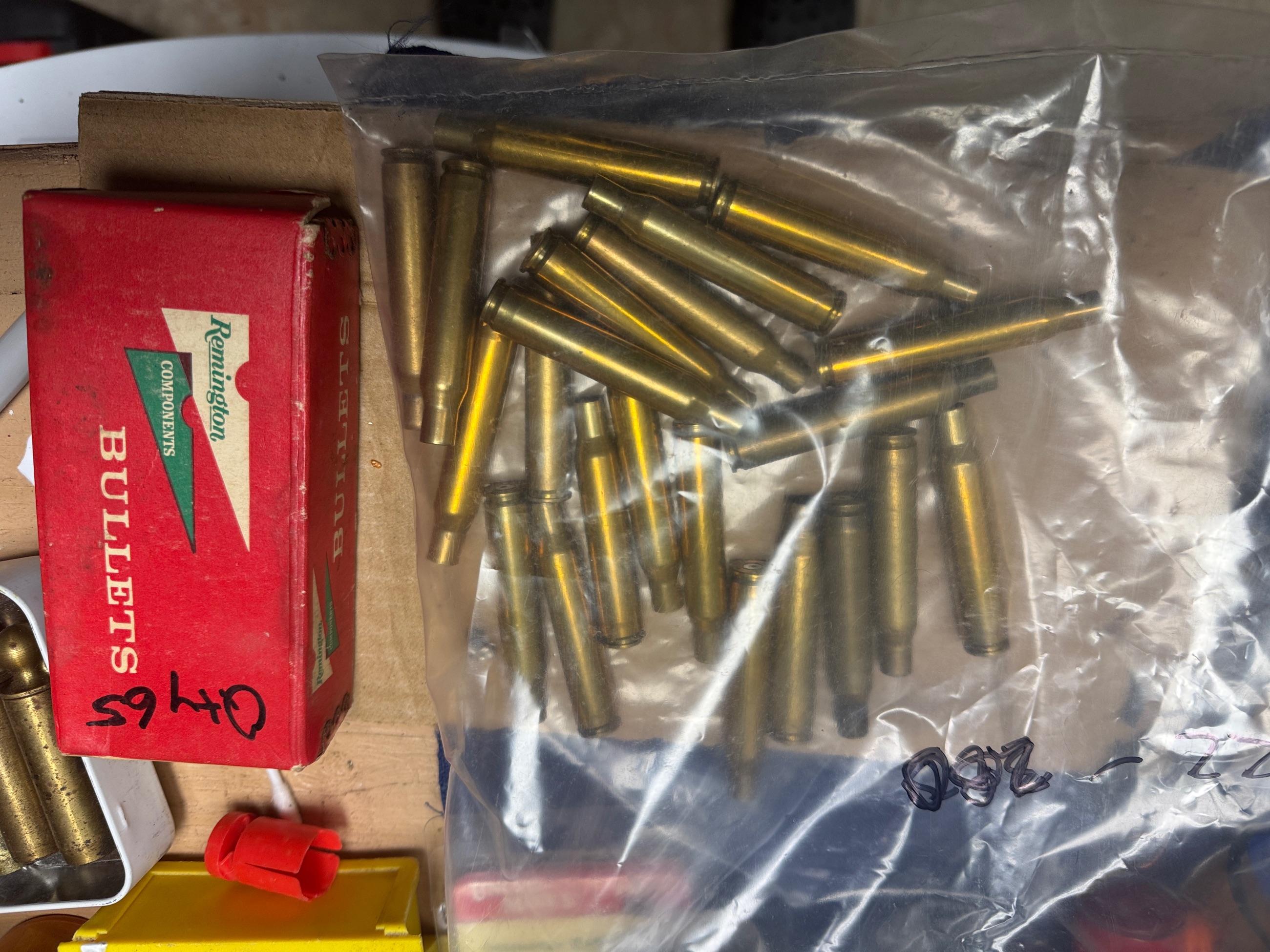 Various Rifle Casings and projectiles - 9 - 1767473325697_IMG_3761