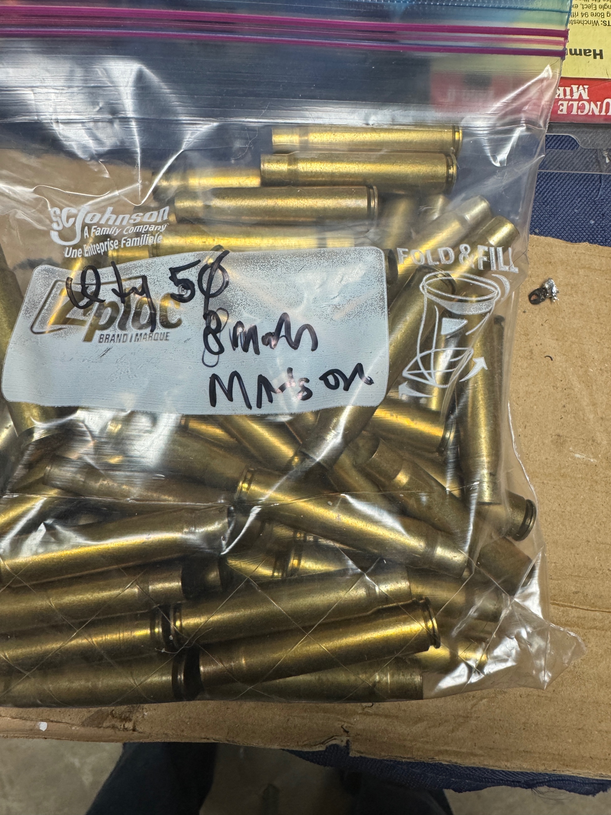 Various Rifle Casings and projectiles - 11 - 1767473325804_IMG_3766