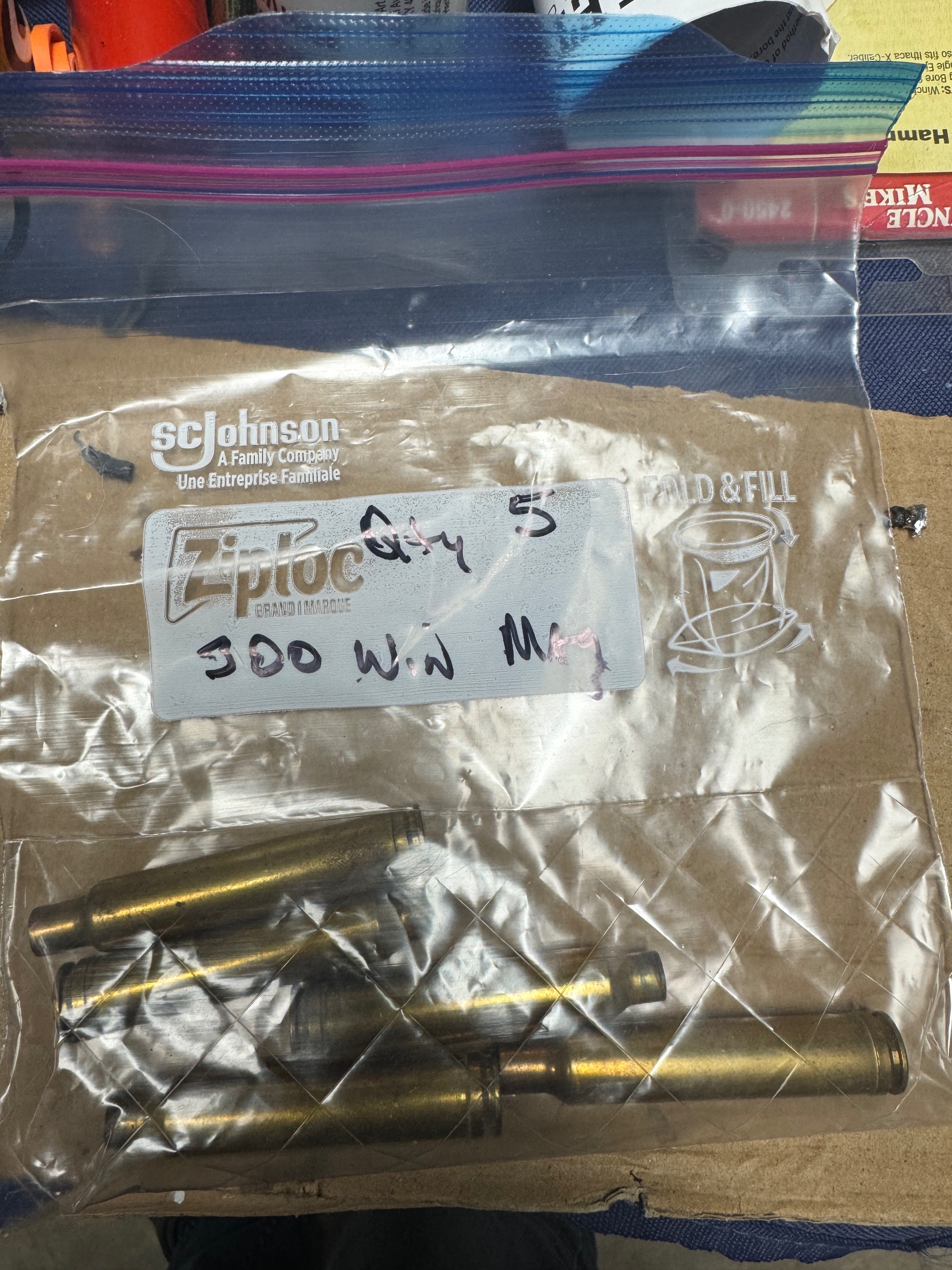 Various Rifle Casings and projectiles - 3 - 1767473326017_IMG_3770