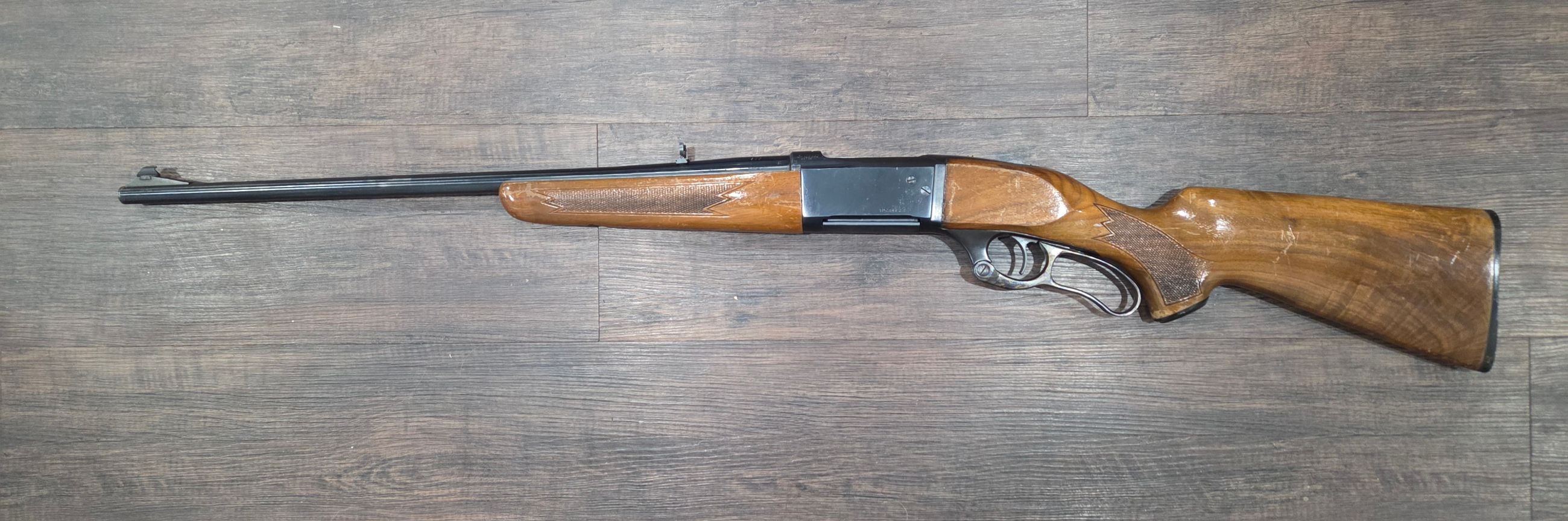 Photo of Savage 99c lever action 308 win