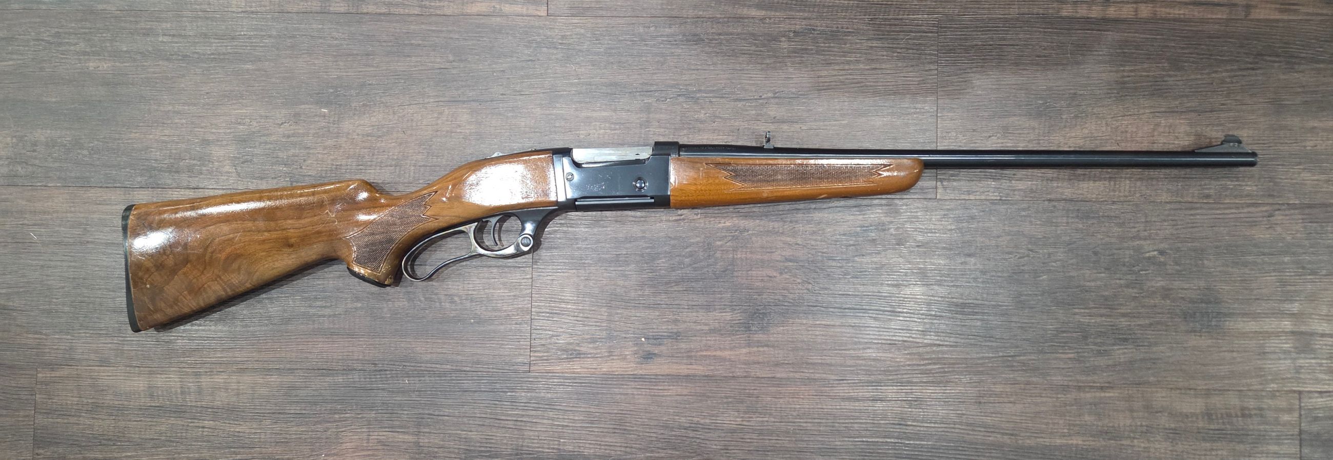 Photo of Savage 99c lever action 308 win