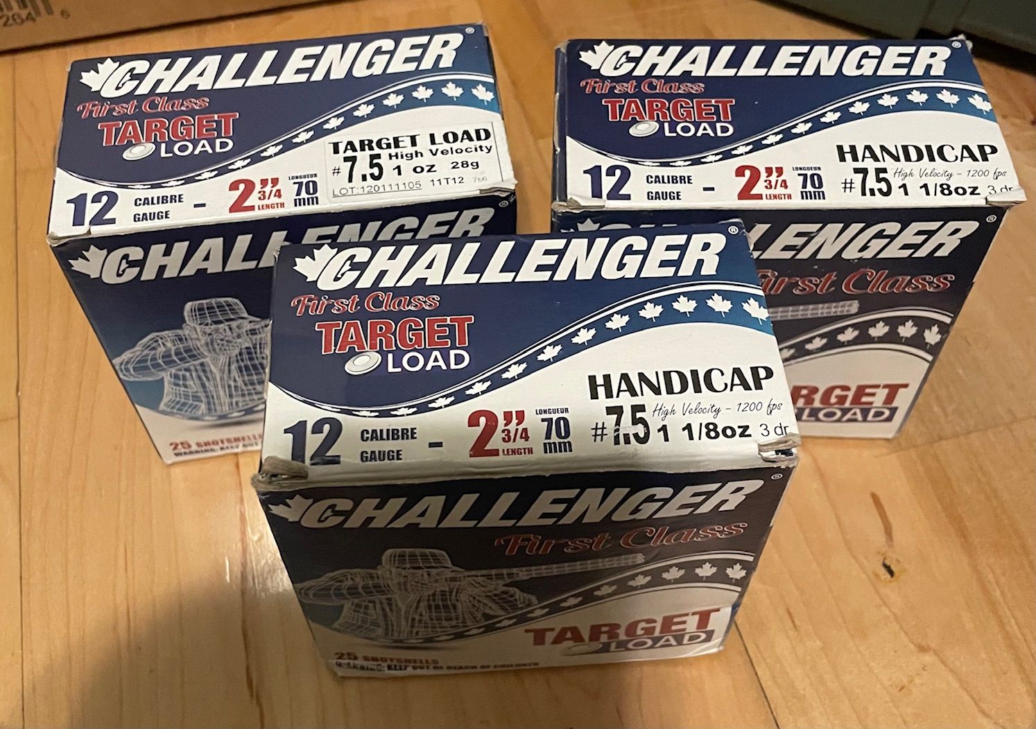 12 Gauge Ammunition for Local Nanaimo sale - 3 - 1767497501424_IMG_7464