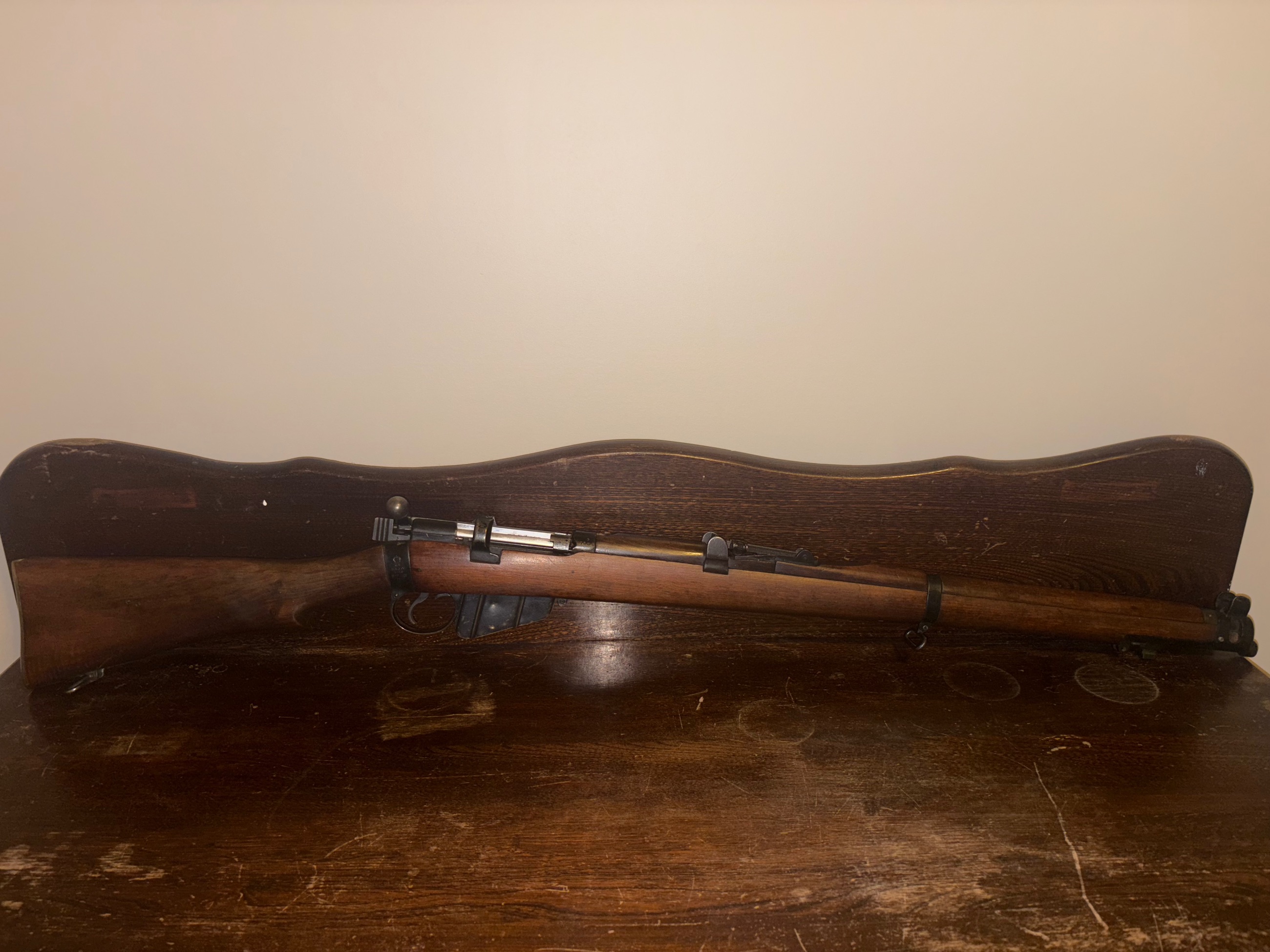 Photo of BSA Lee Enfield SHTLE III* FTR