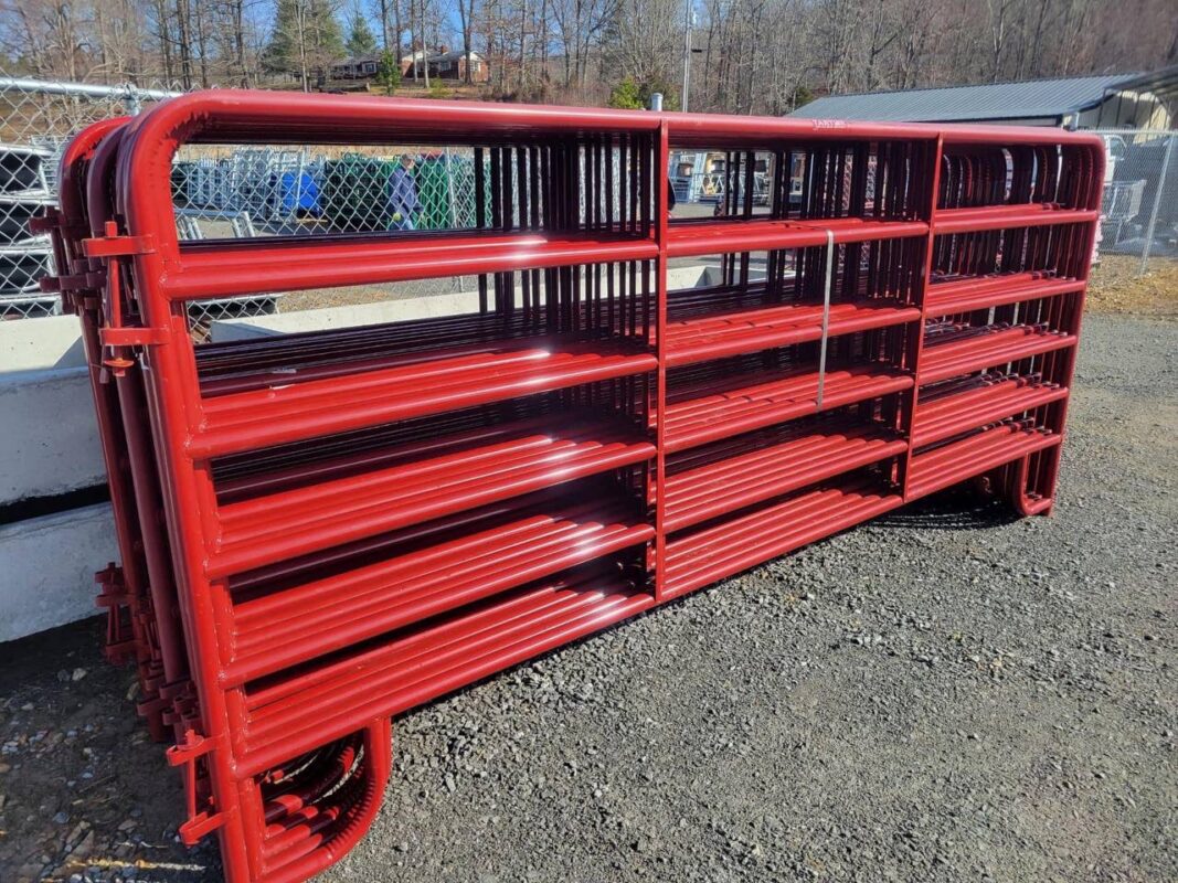 Photo of Heavy-Duty Horse Panels