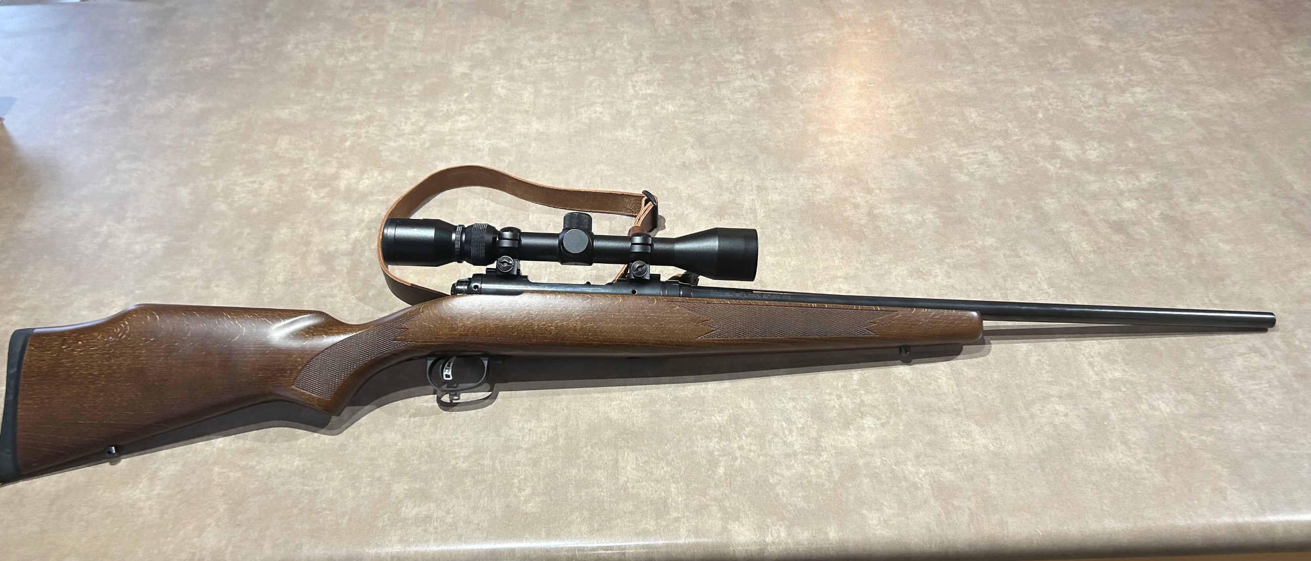 Photo of Savage Model 10 .308 Left Hand