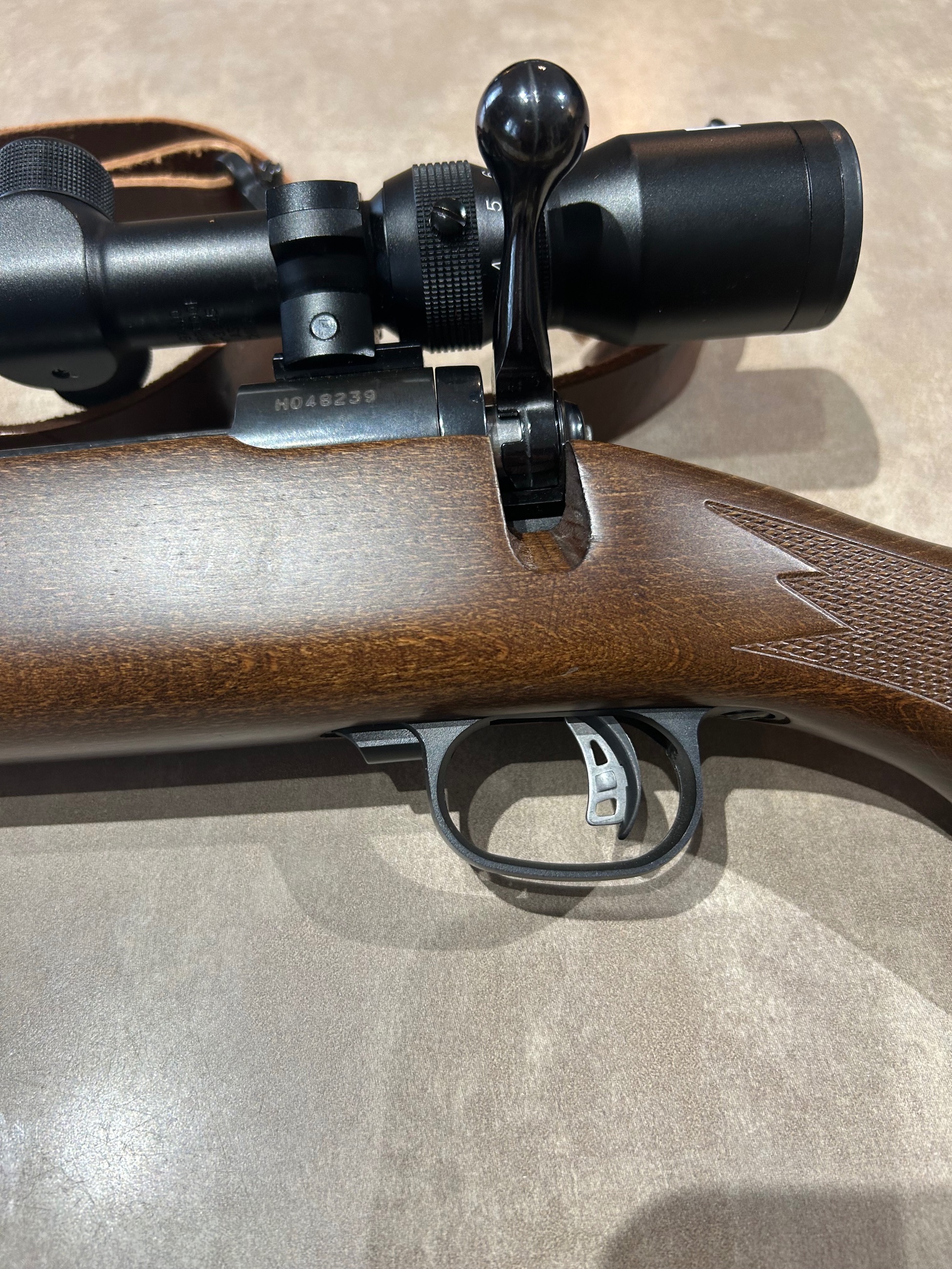 Photo of Savage Model 10 .308 Left Hand