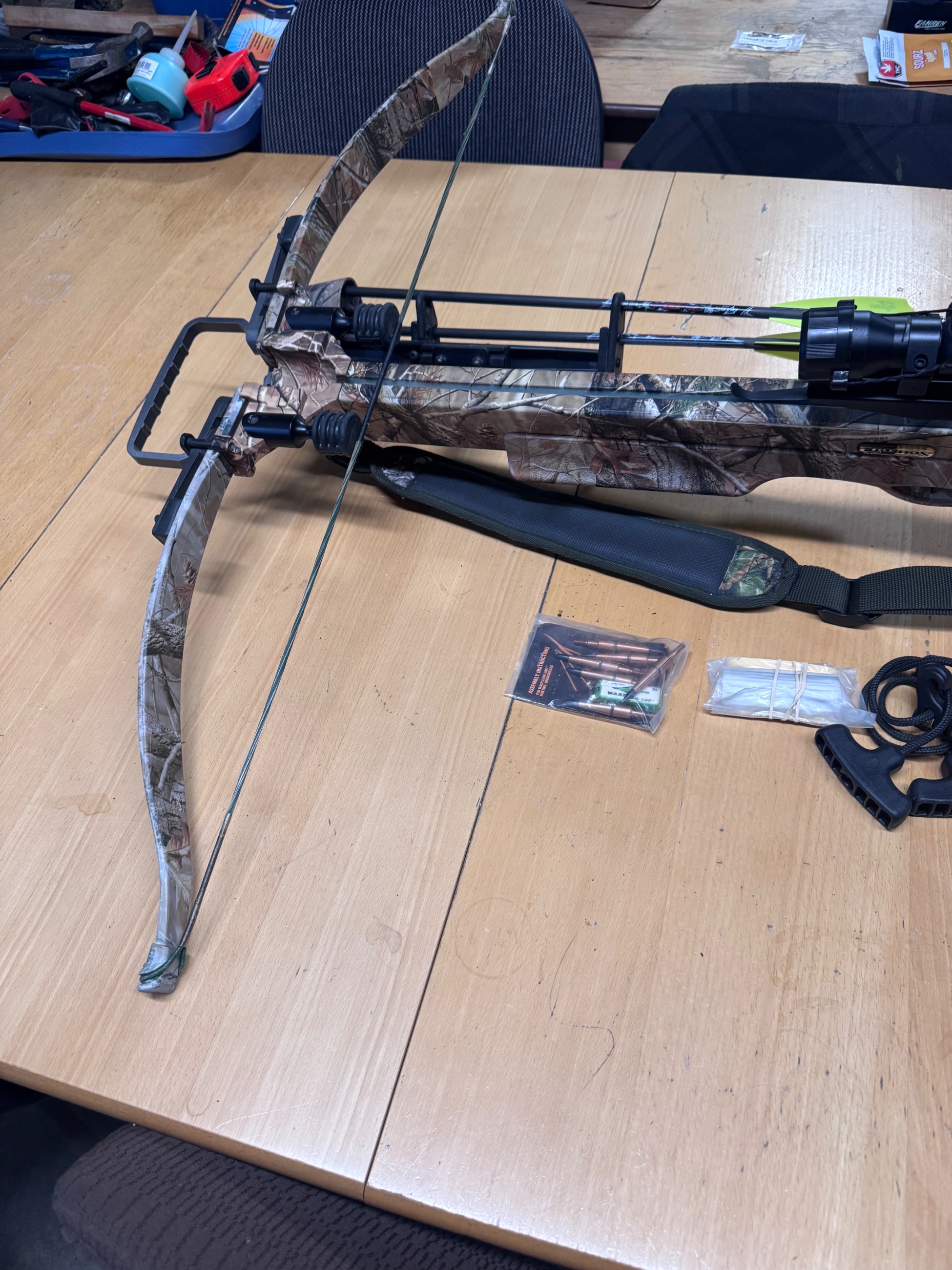 Photo of Excalibur Equinox Crossbow 