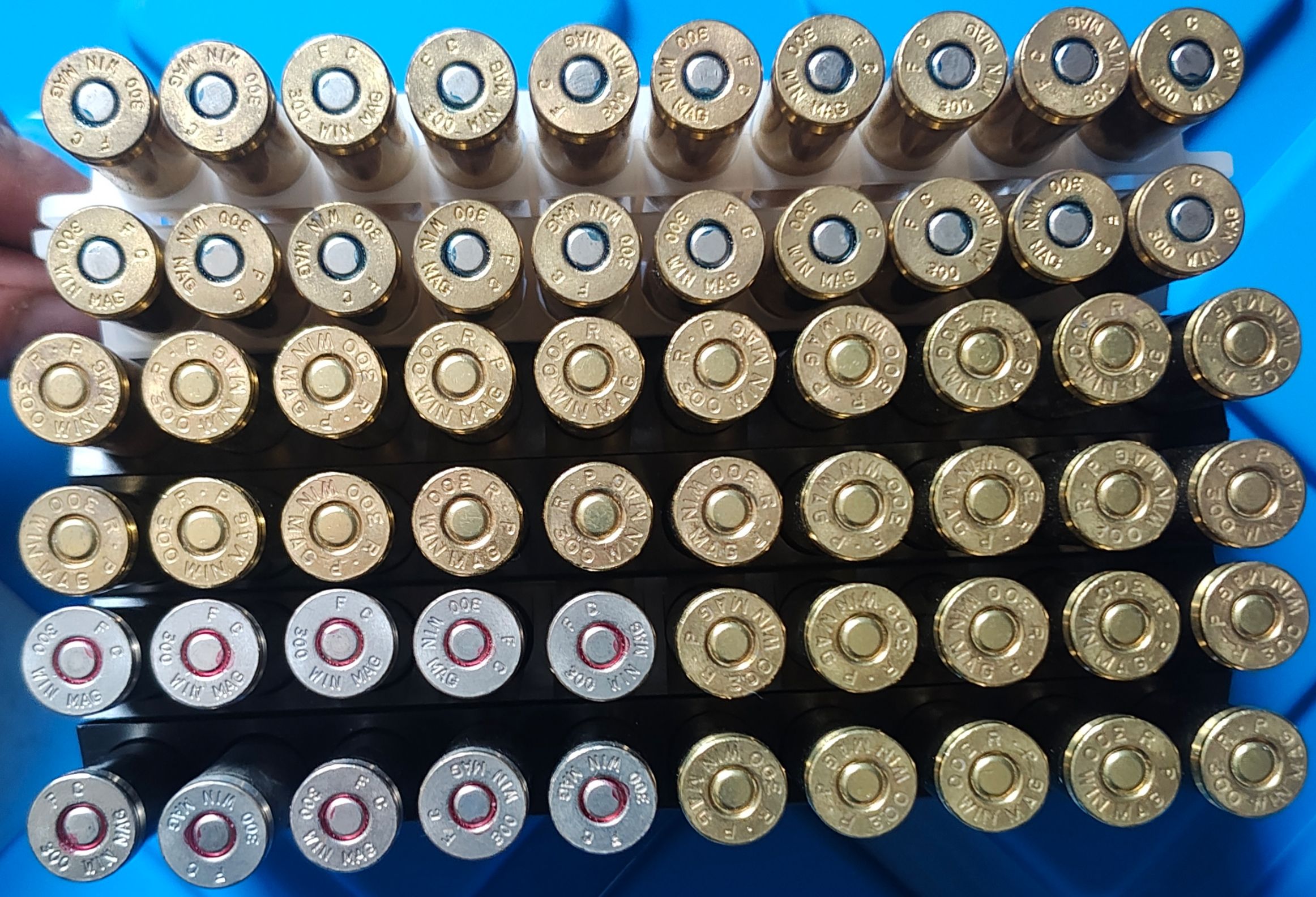 Photo of .300 Win Mag ammo