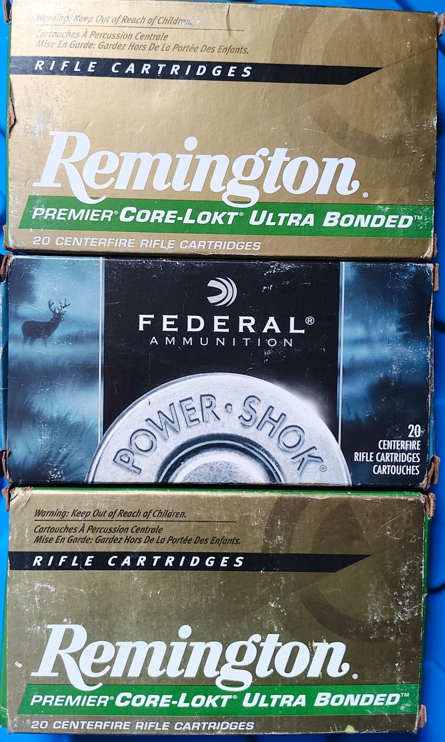 Photo of .300 Win Mag ammo