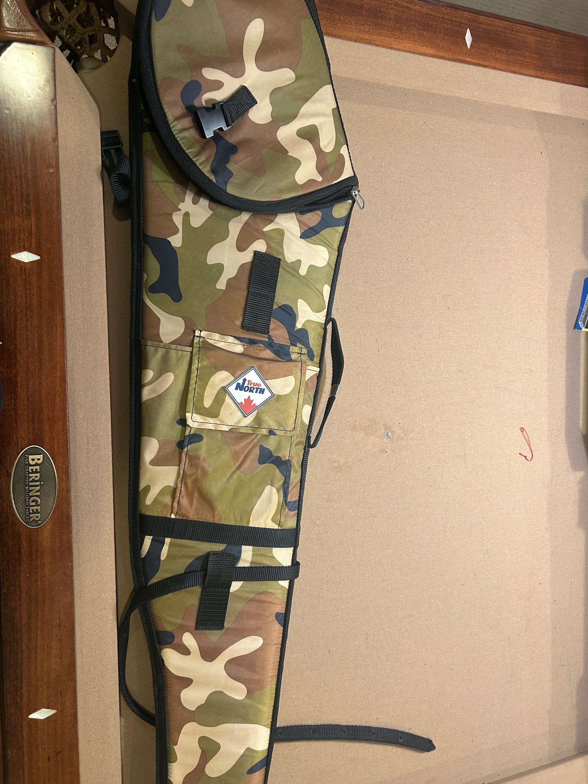 Photo of 3 rifle cases 