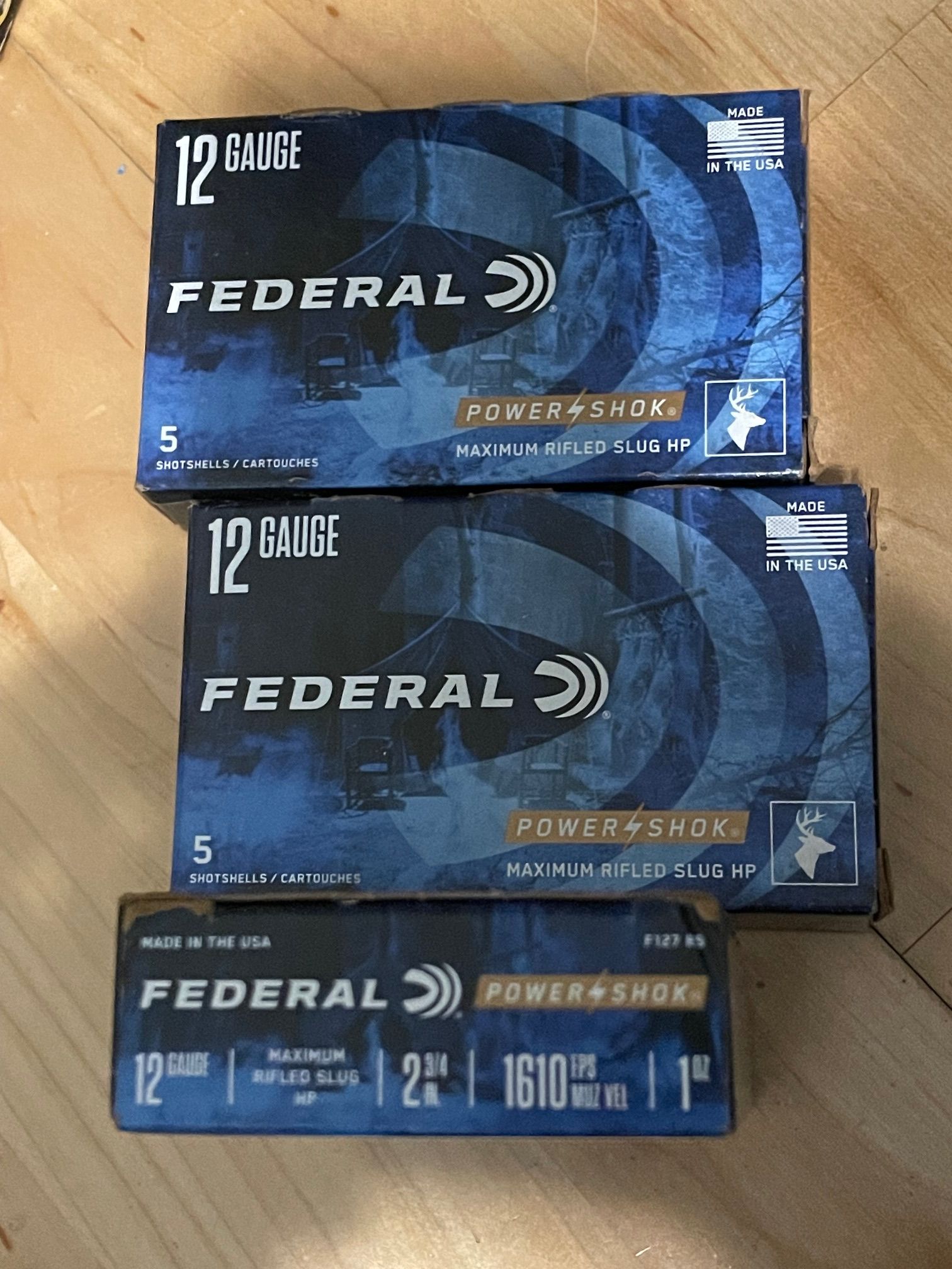 12 Gauge Ammunition for Local Nanaimo sale - 9 - 1767558178345_IMG_7476
