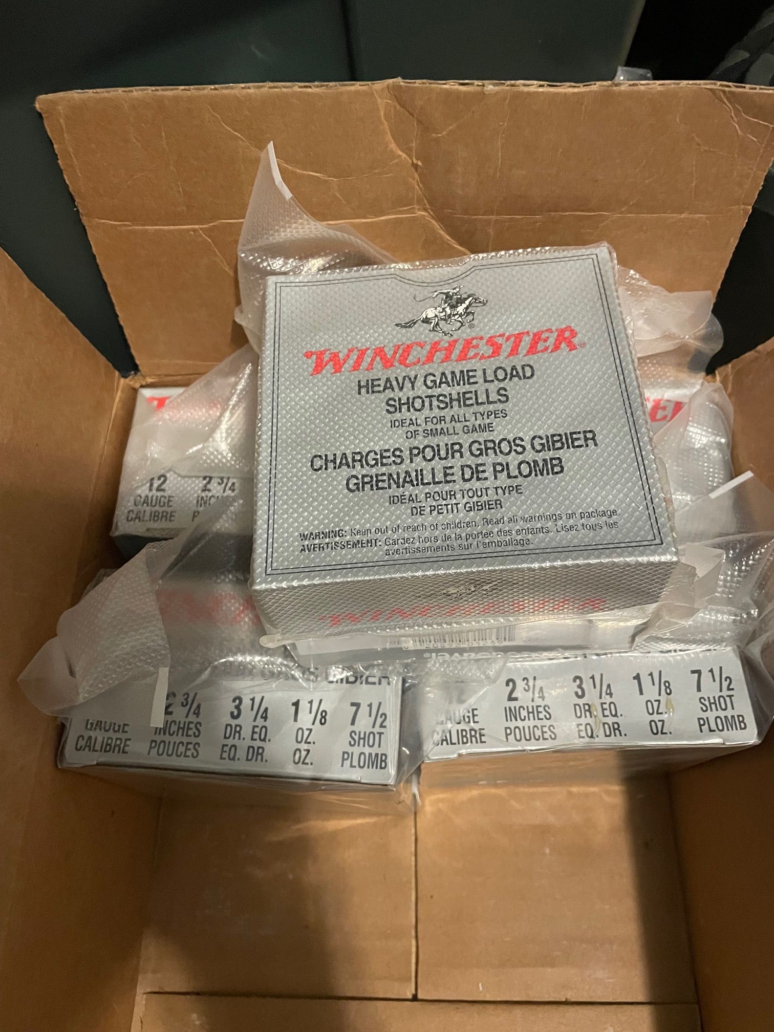 12 Gauge Ammunition for Local Nanaimo sale - 7 - 1767558178467_IMG_7474