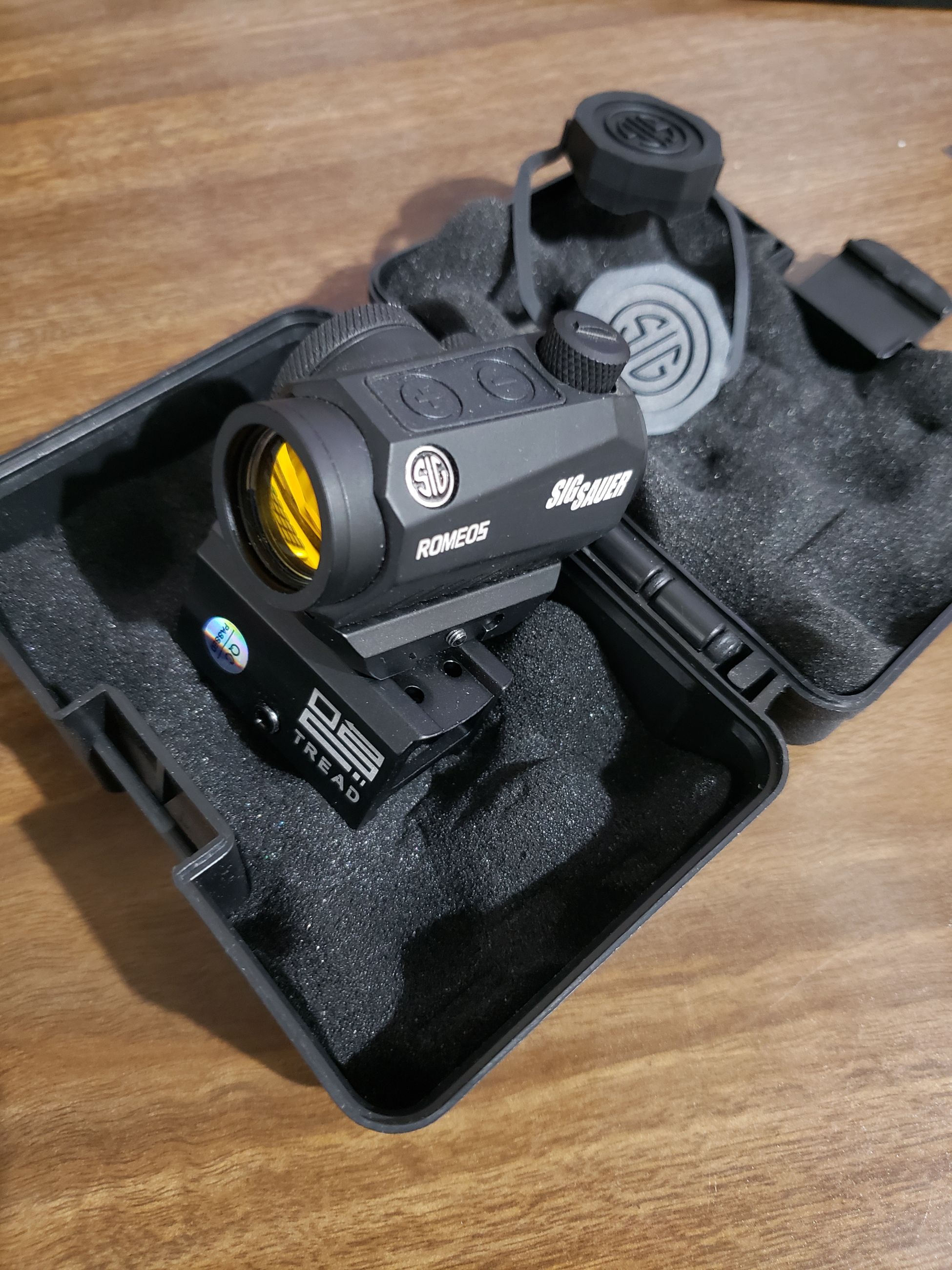 Photo of Sig Sauer Romeo 5