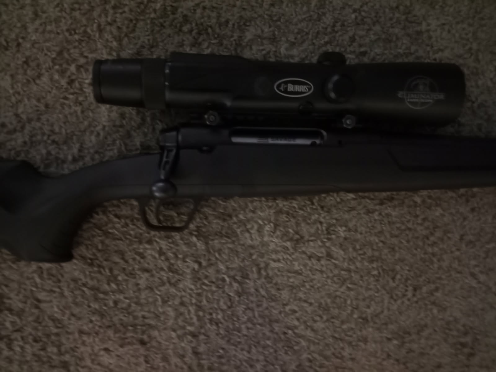 Photo of Savage Axis 308