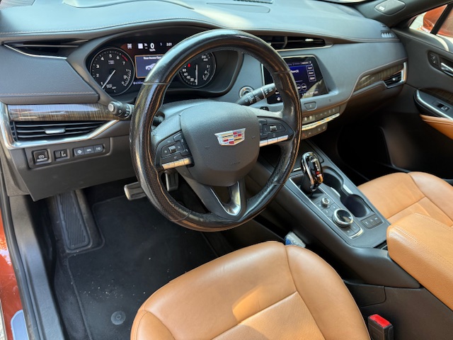 2020 Cadillac XT-4 Sport AWD loaded - 9 - 1767562874375_#14