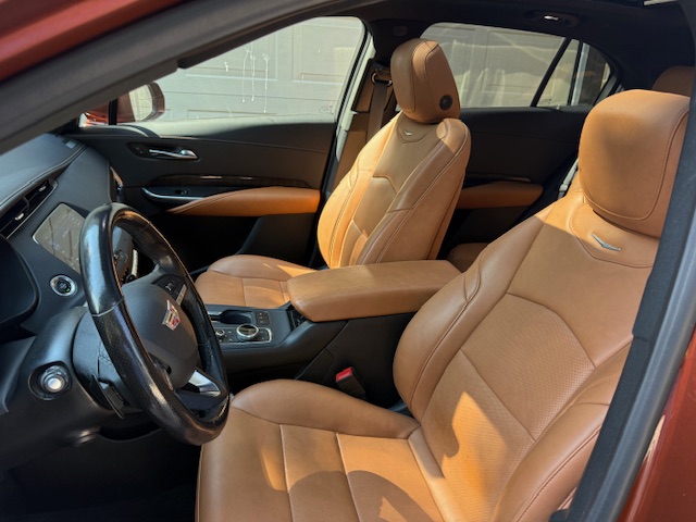 2020 Cadillac XT-4 Sport AWD loaded - 8 - 1767562874375_#7