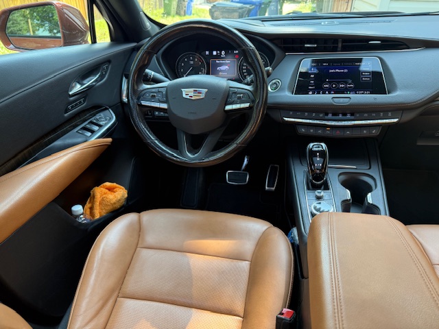 2020 Cadillac XT-4 Sport AWD loaded - 5 - 1767562874375_#9