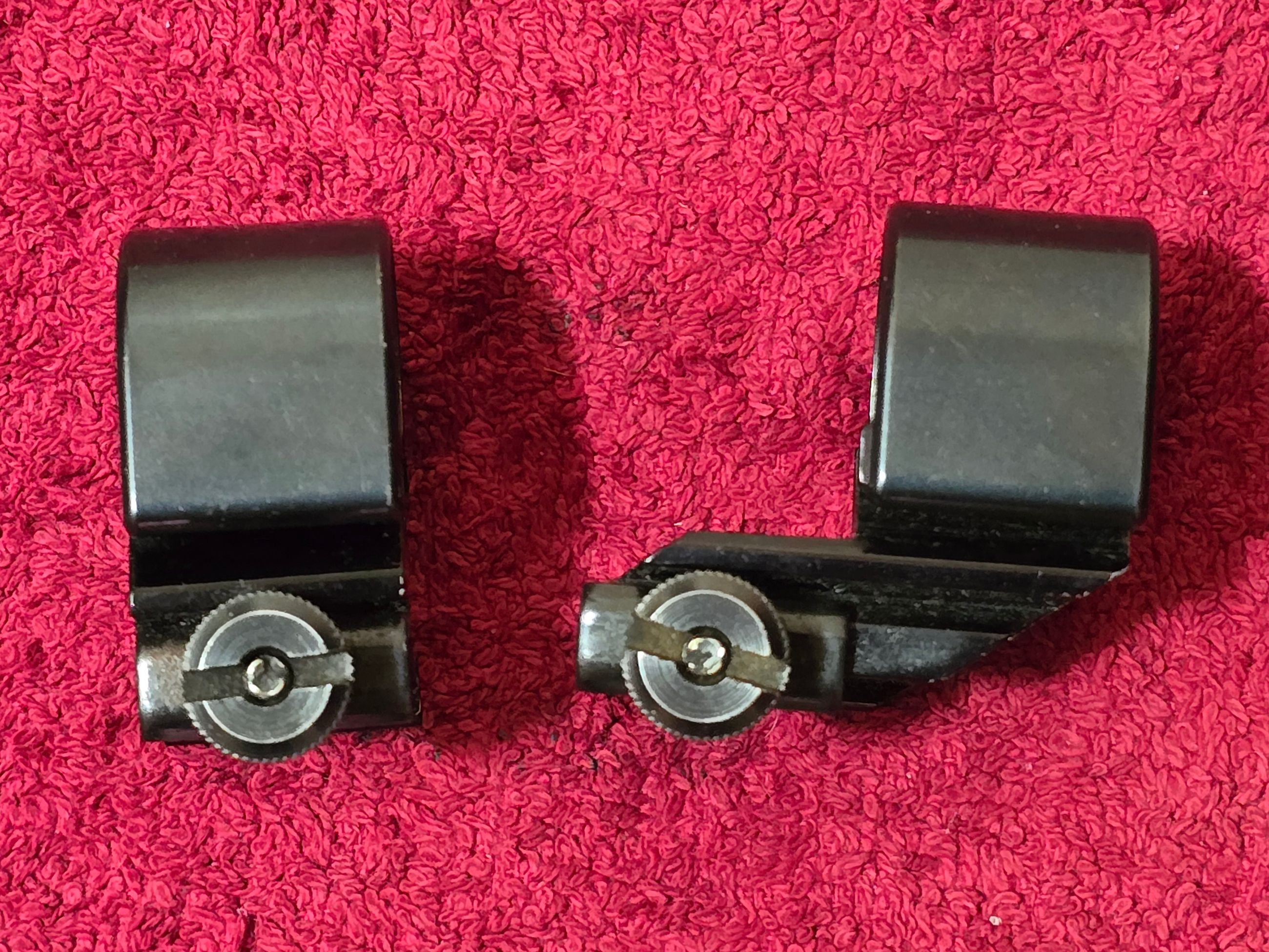 Photo of WEAVER DETACHABLE EXTENSION TOP MOUNT RINGS