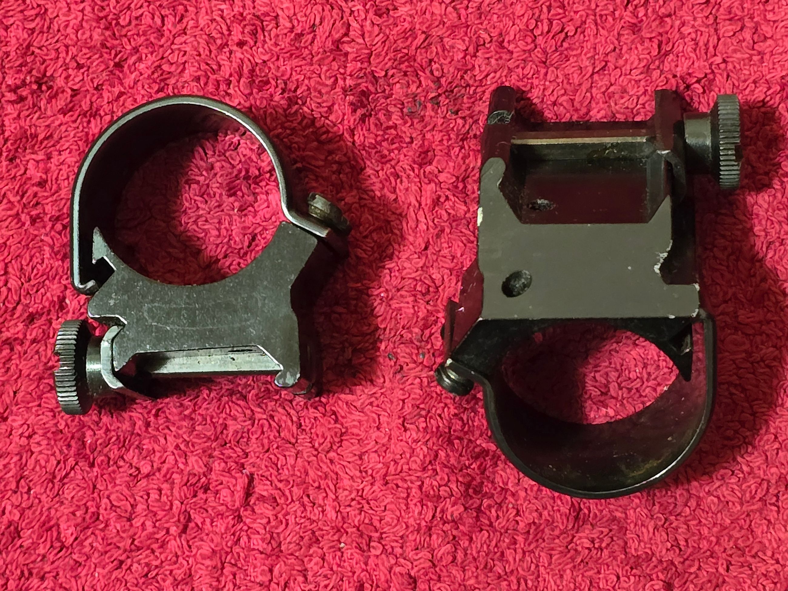 Photo of WEAVER DETACHABLE EXTENSION TOP MOUNT RINGS