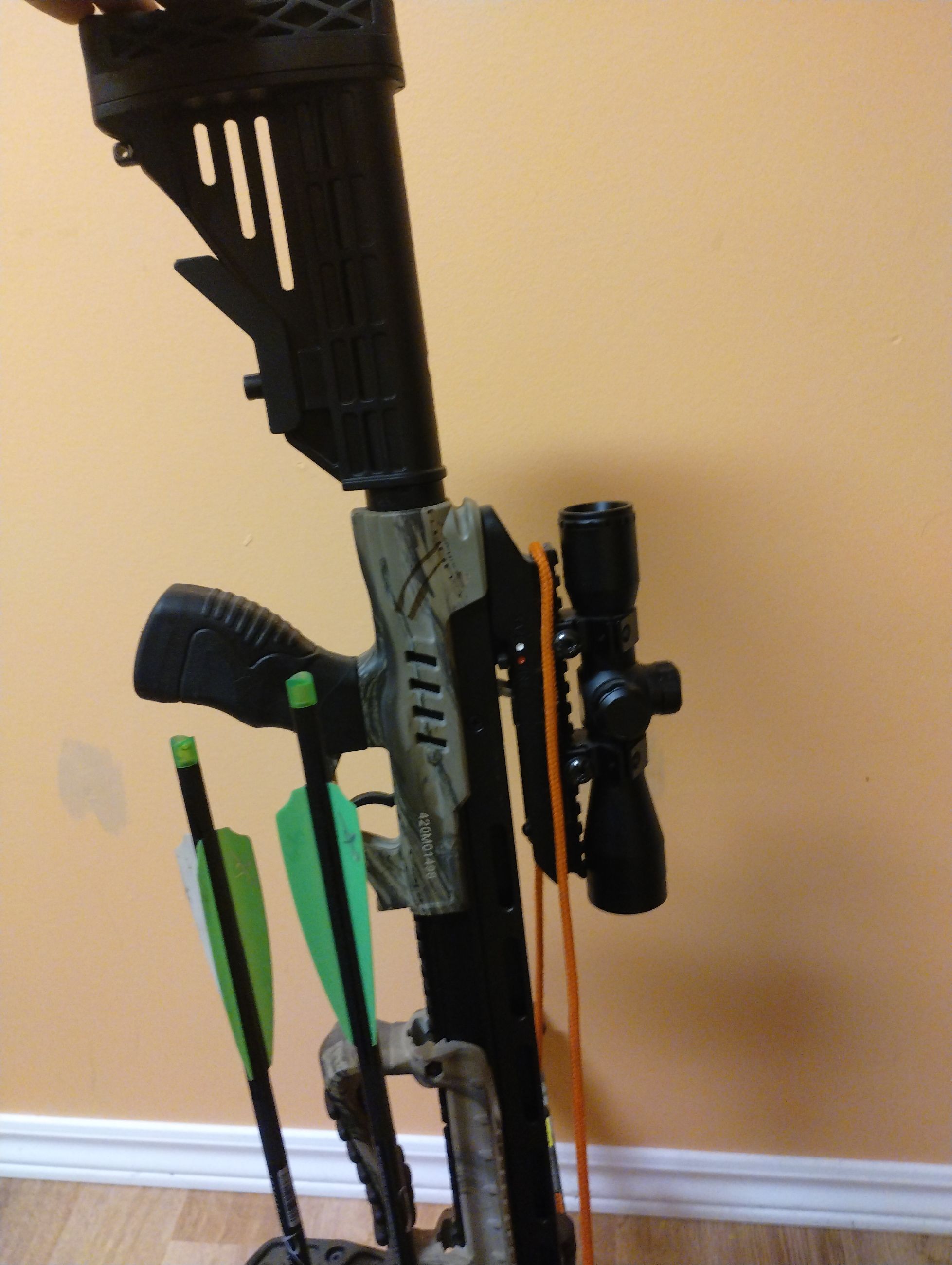 Photo of CenterPoint Sniper Elite 370