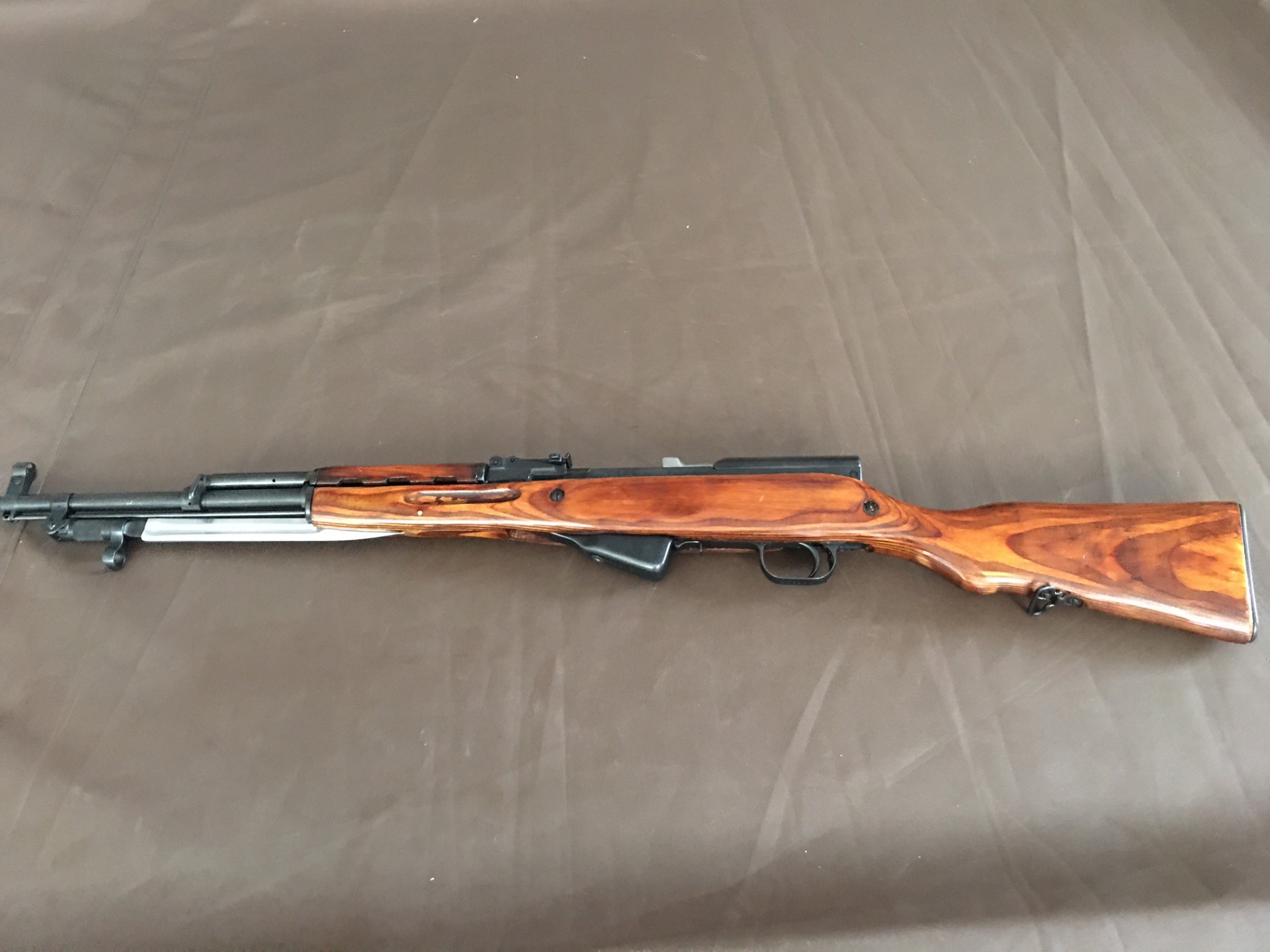 Photo of 1953 Russian SKS 