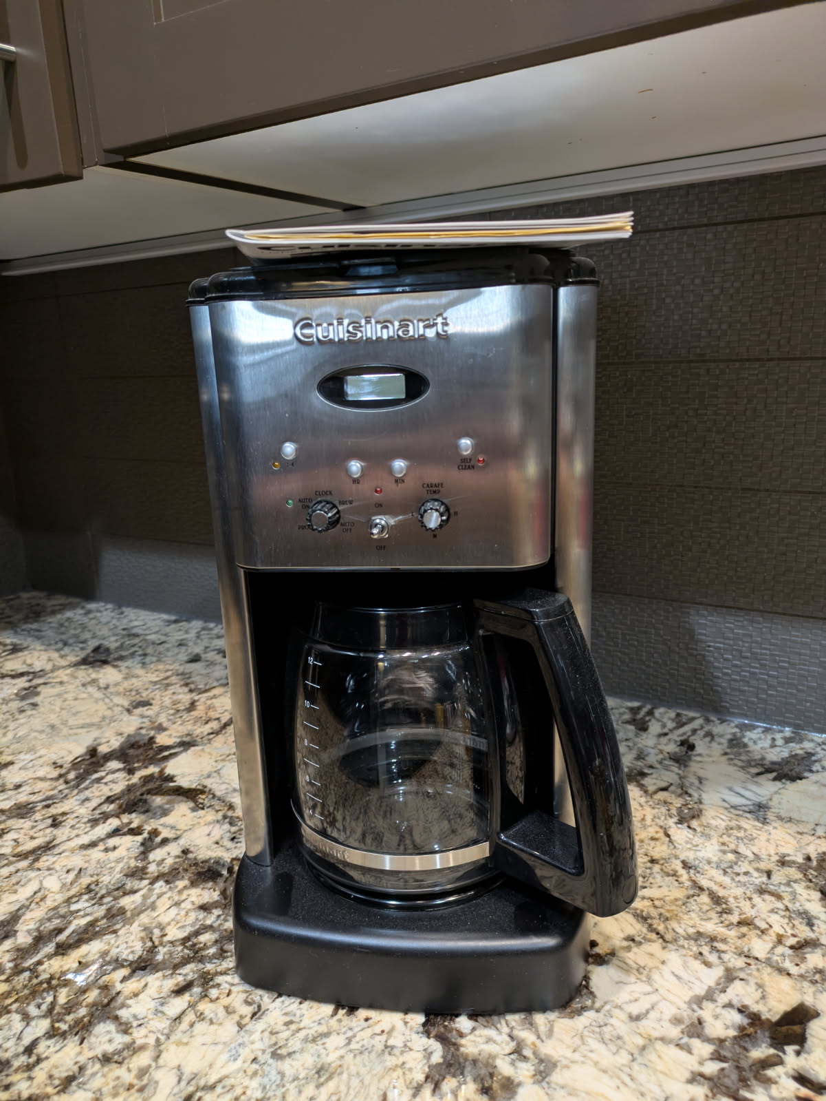 Photo of Coffee Maker